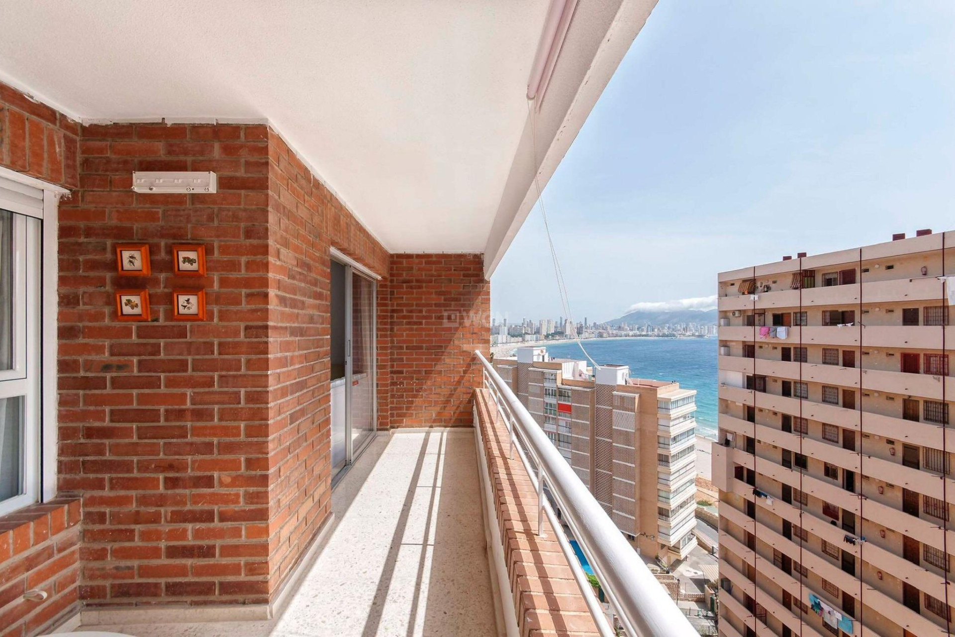 Resale - Apartment / flat - Benidorm - Hotel Bali