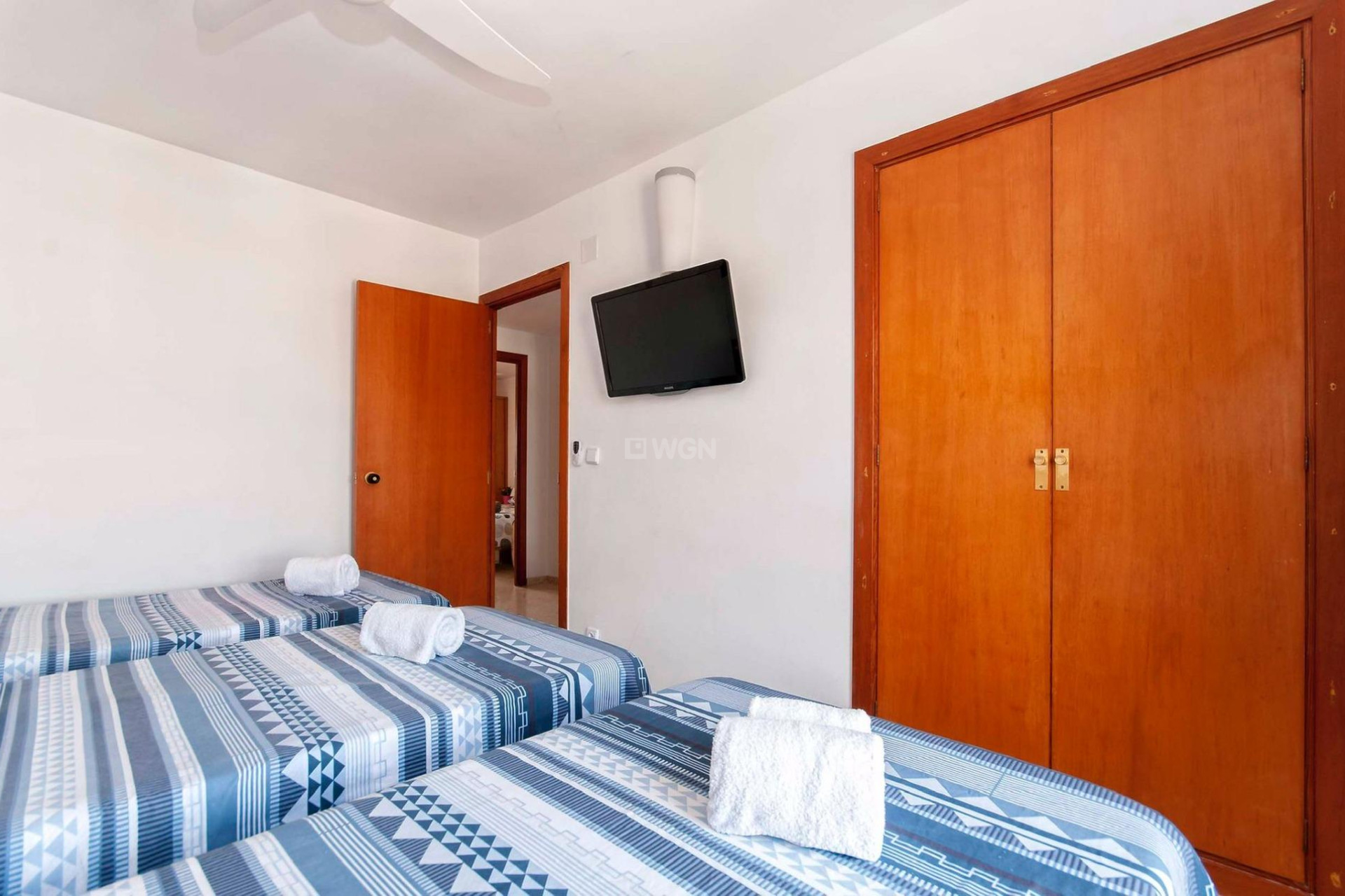 Resale - Apartment / flat - Benidorm - Hotel Bali