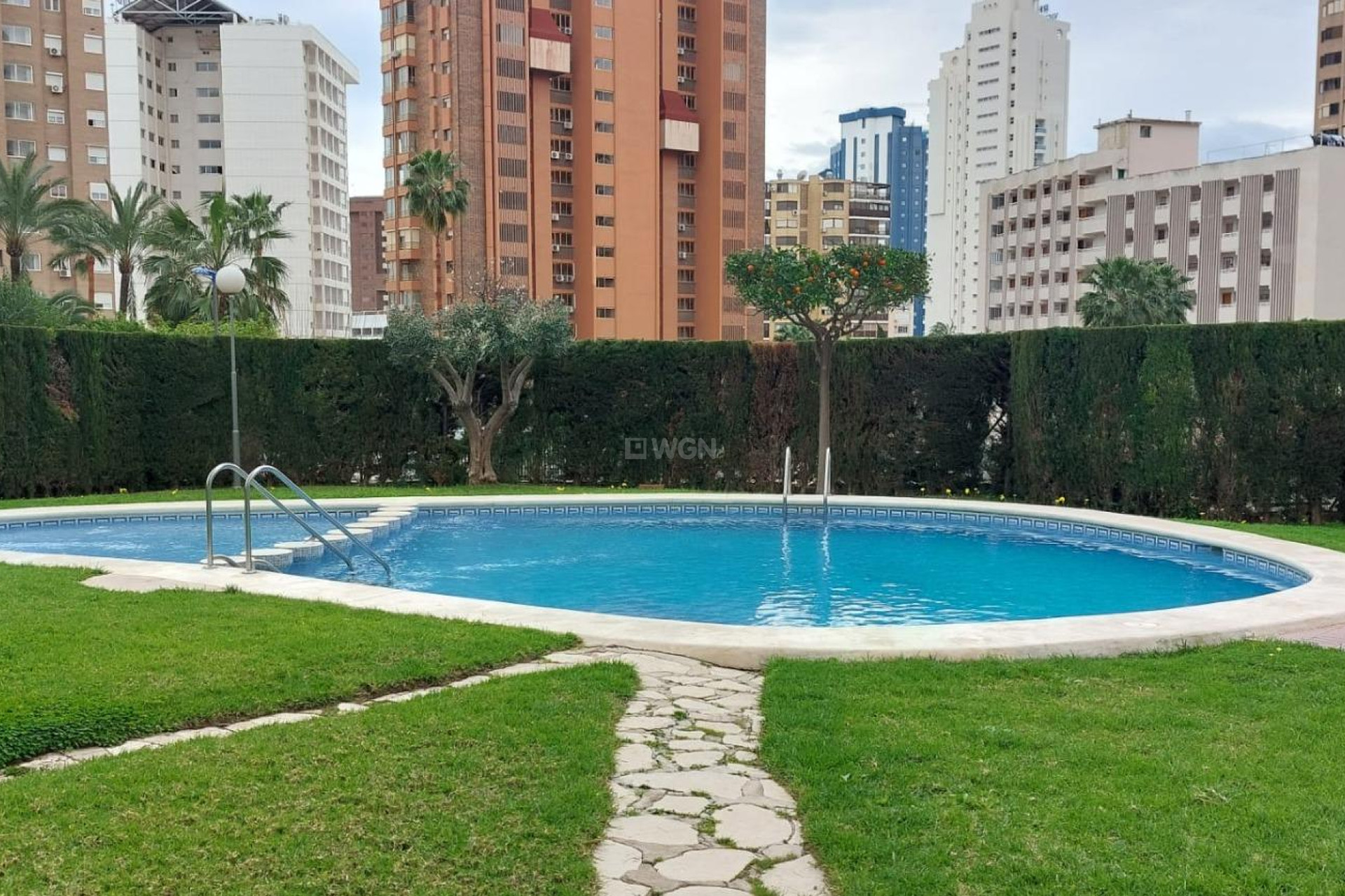 Resale - Apartment / flat - Benidorm - Levante