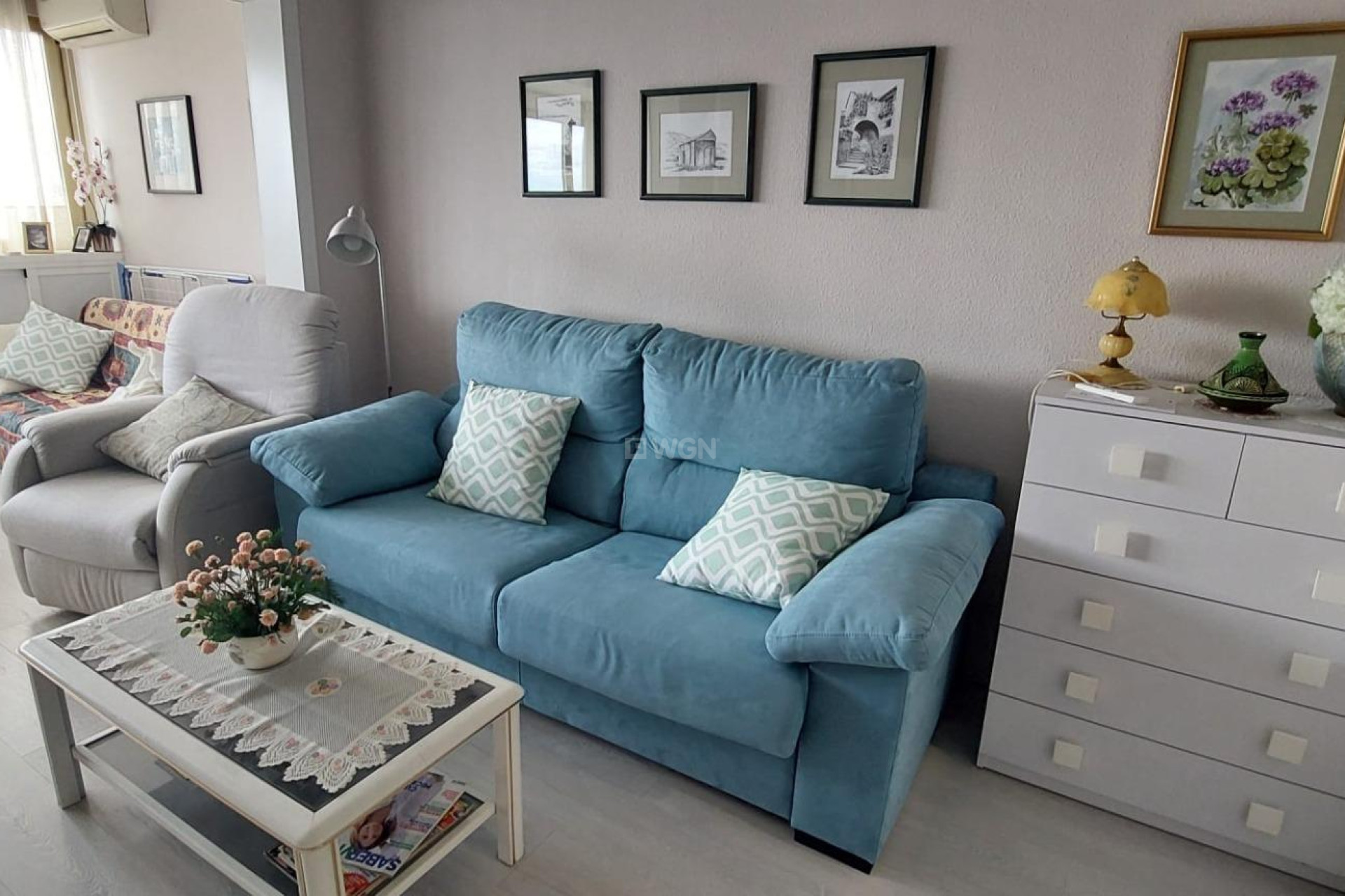 Resale - Apartment / flat - Benidorm - Levante