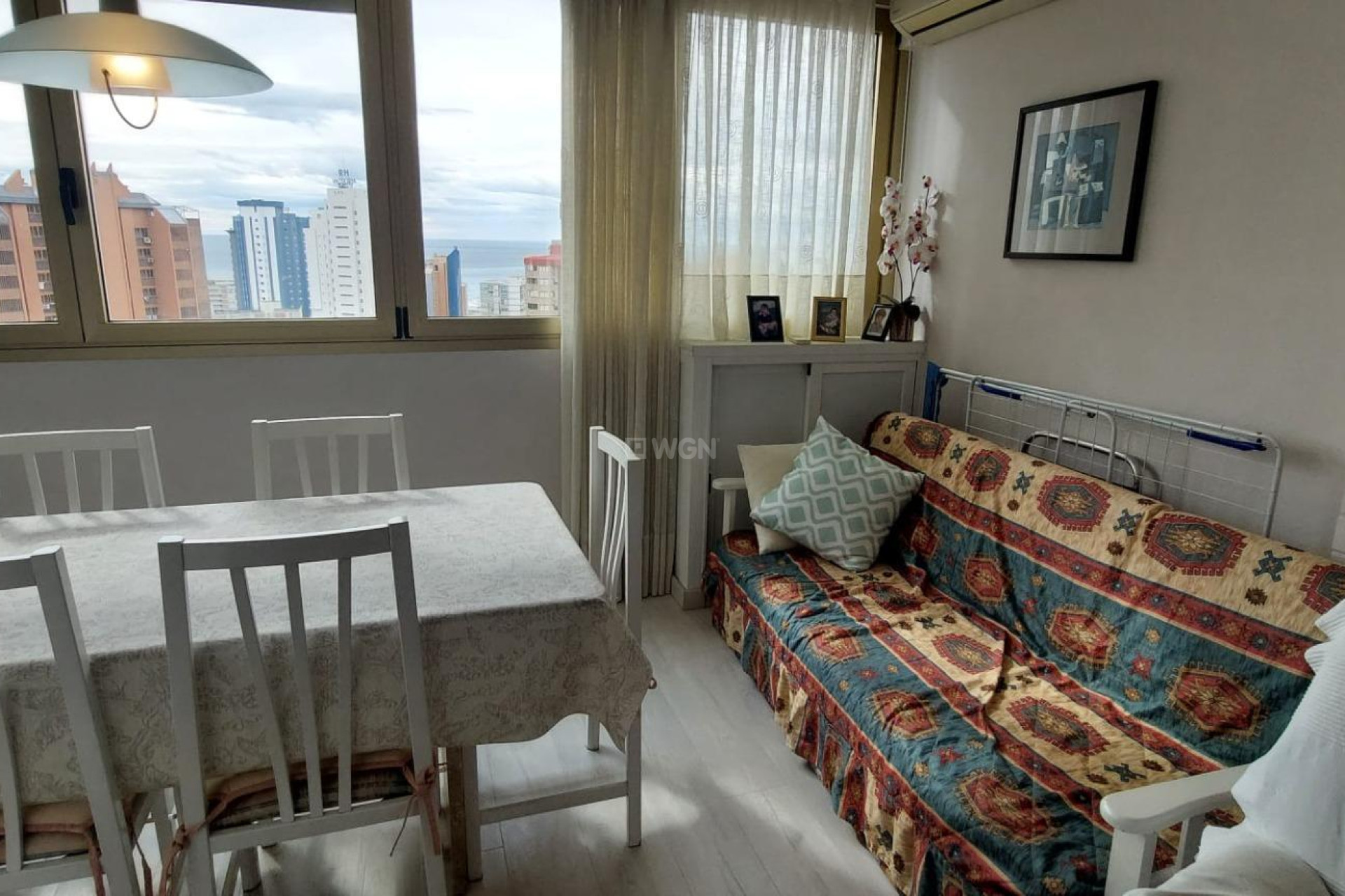 Resale - Apartment / flat - Benidorm - Levante