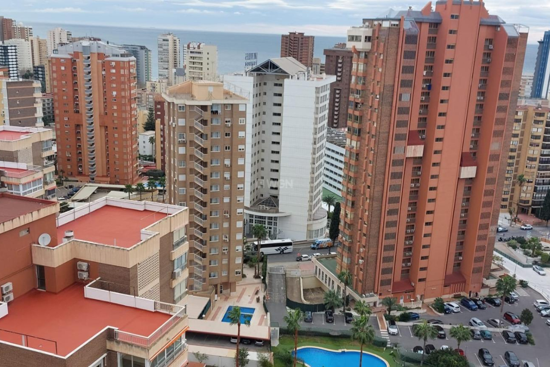 Resale - Apartment / flat - Benidorm - Levante