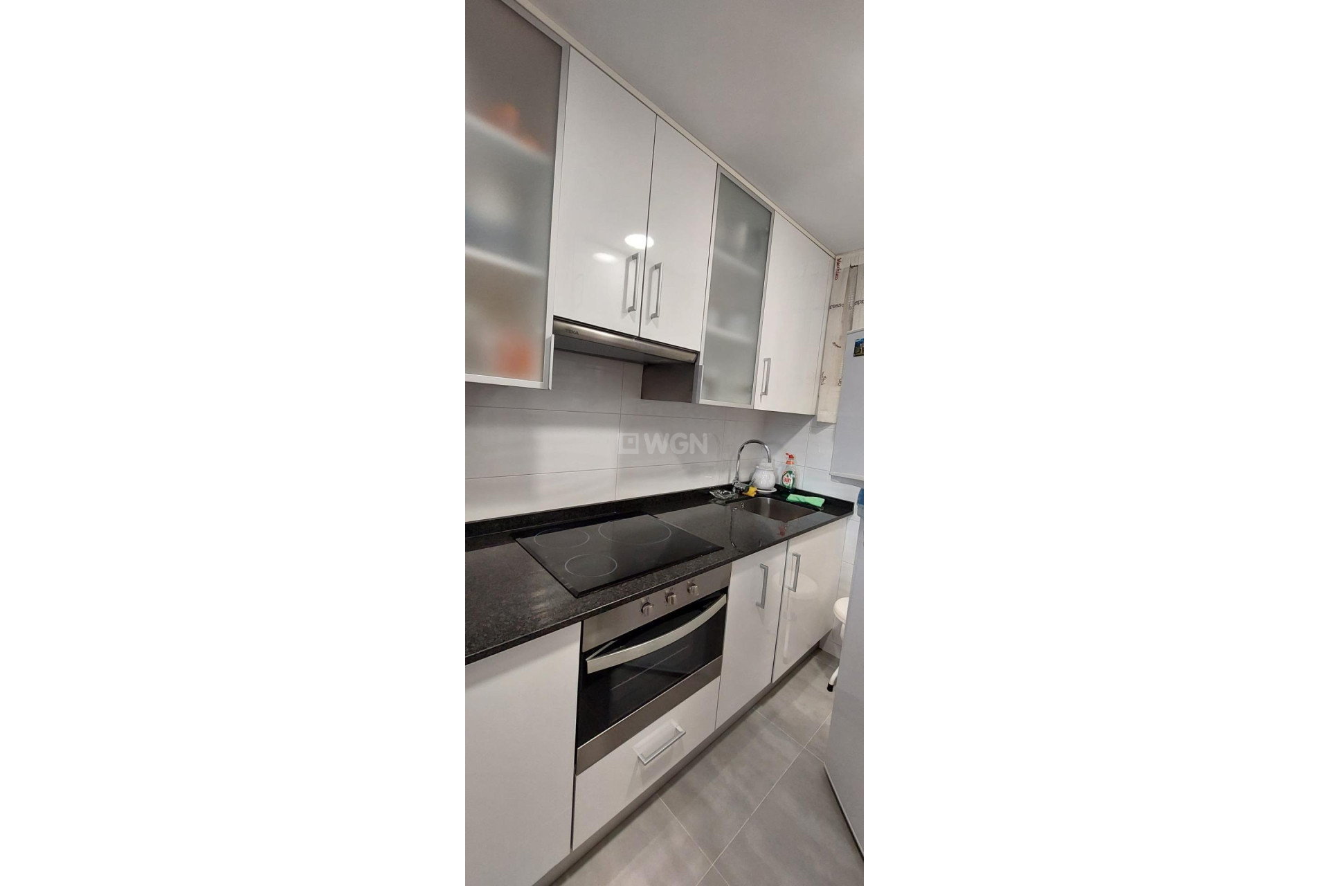 Resale - Apartment / flat - Benidorm - Levante