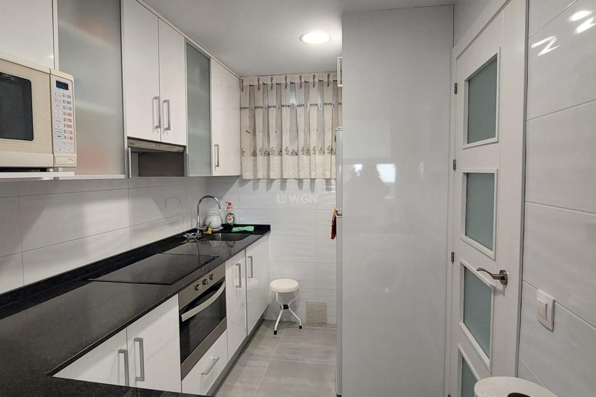 Resale - Apartment / flat - Benidorm - Levante