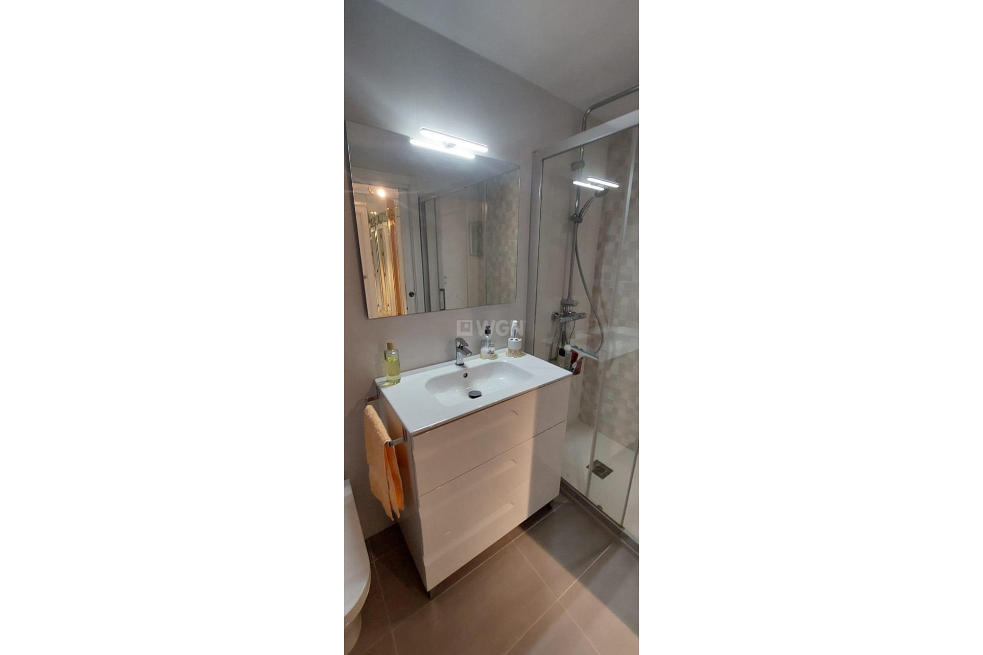 Resale - Apartment / flat - Benidorm - Levante