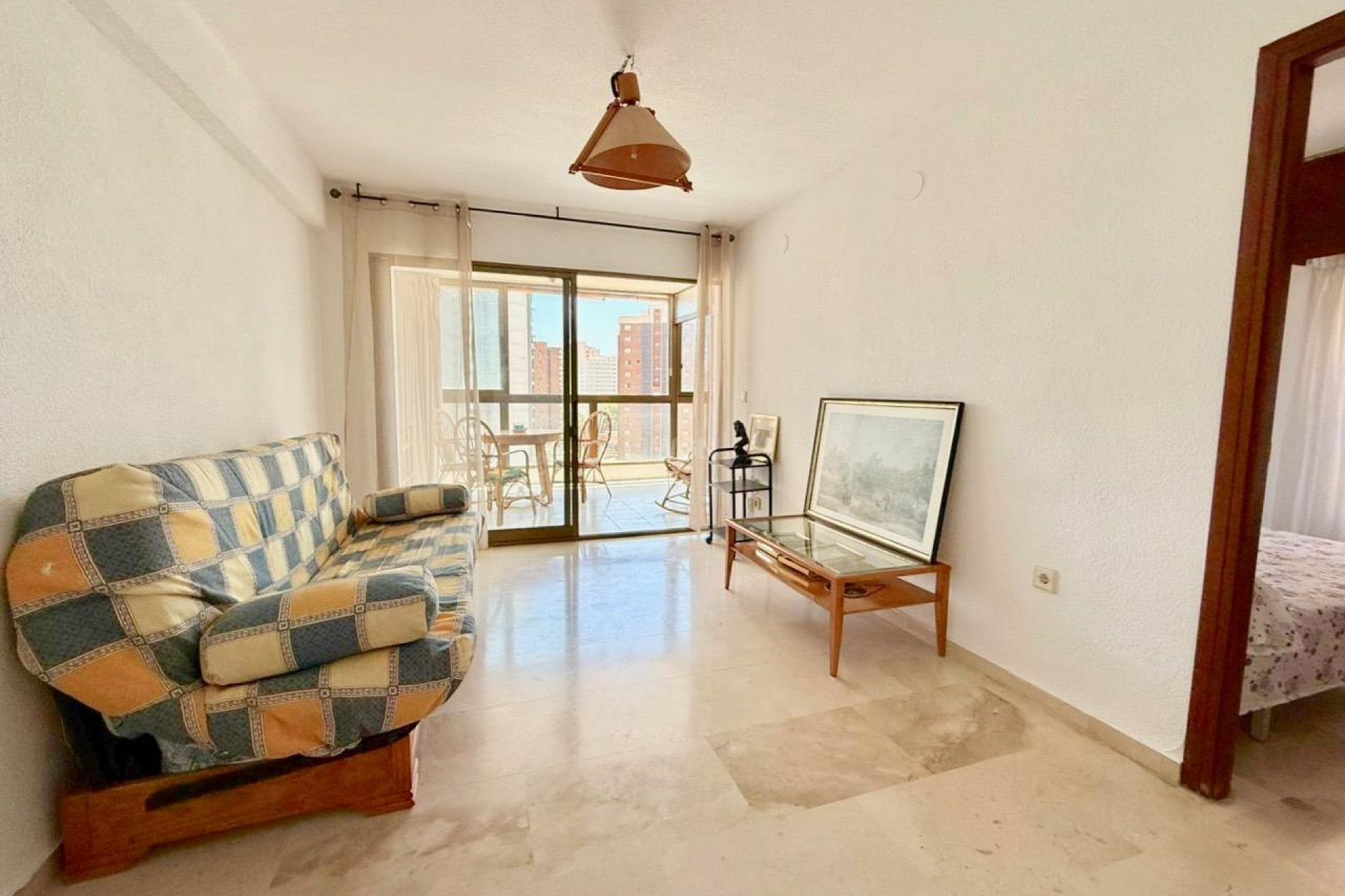 Resale - Apartment / flat - Benidorm - Playa De Levante