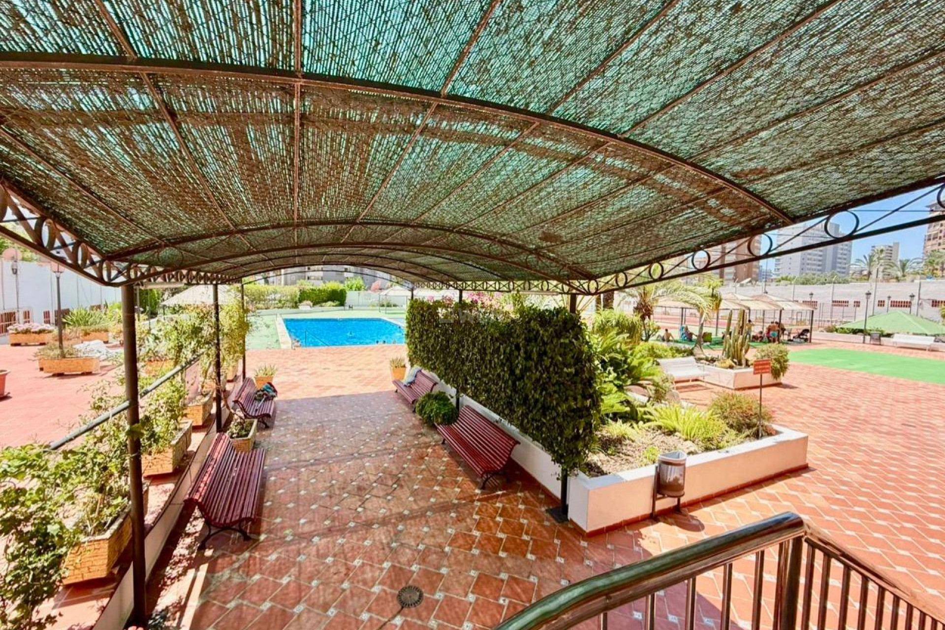 Resale - Apartment / flat - Benidorm - Playa De Levante