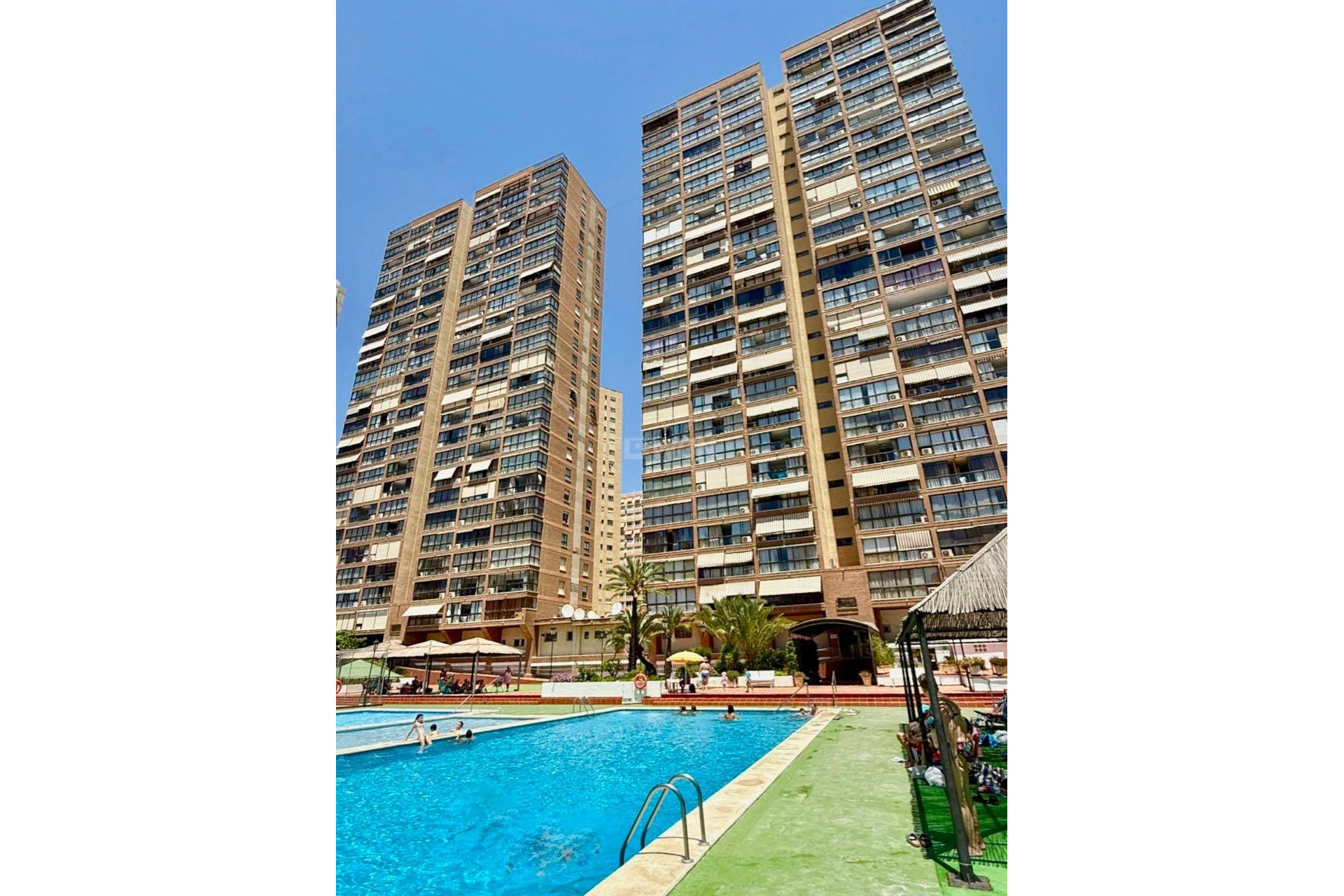 Resale - Apartment / flat - Benidorm - Playa De Levante