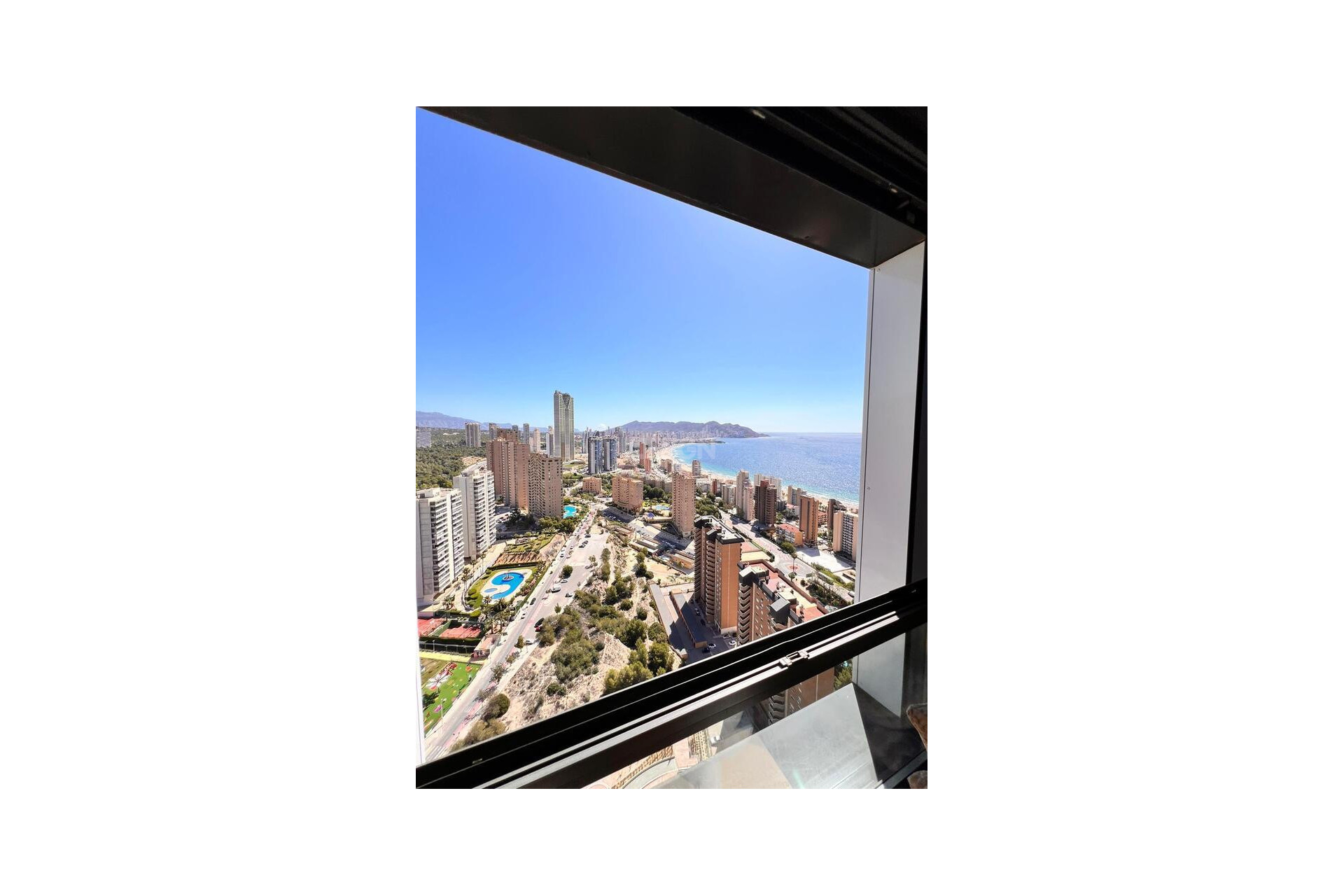 Resale - Apartment / flat - Benidorm - Playa de Poniente