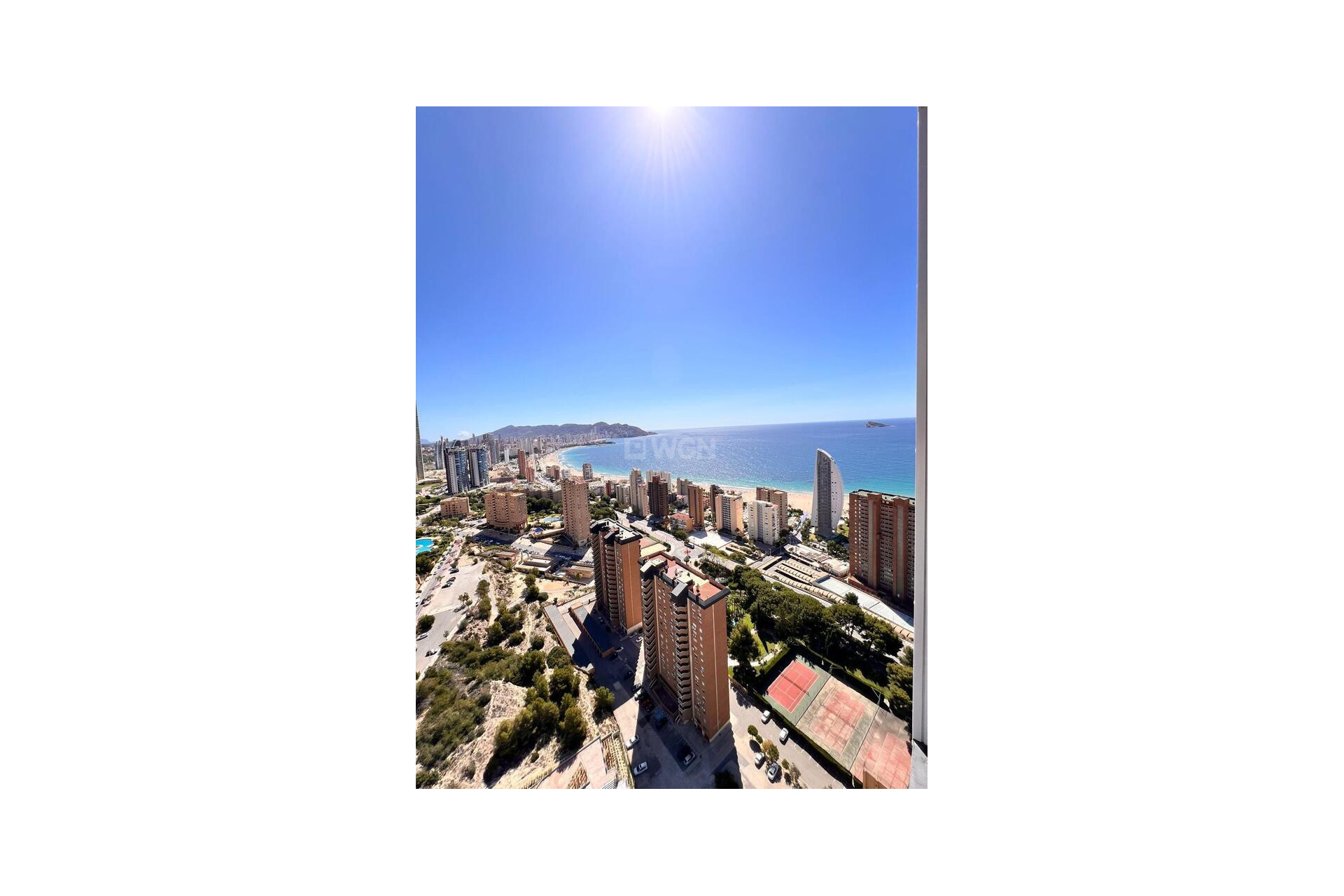 Resale - Apartment / flat - Benidorm - Playa de Poniente