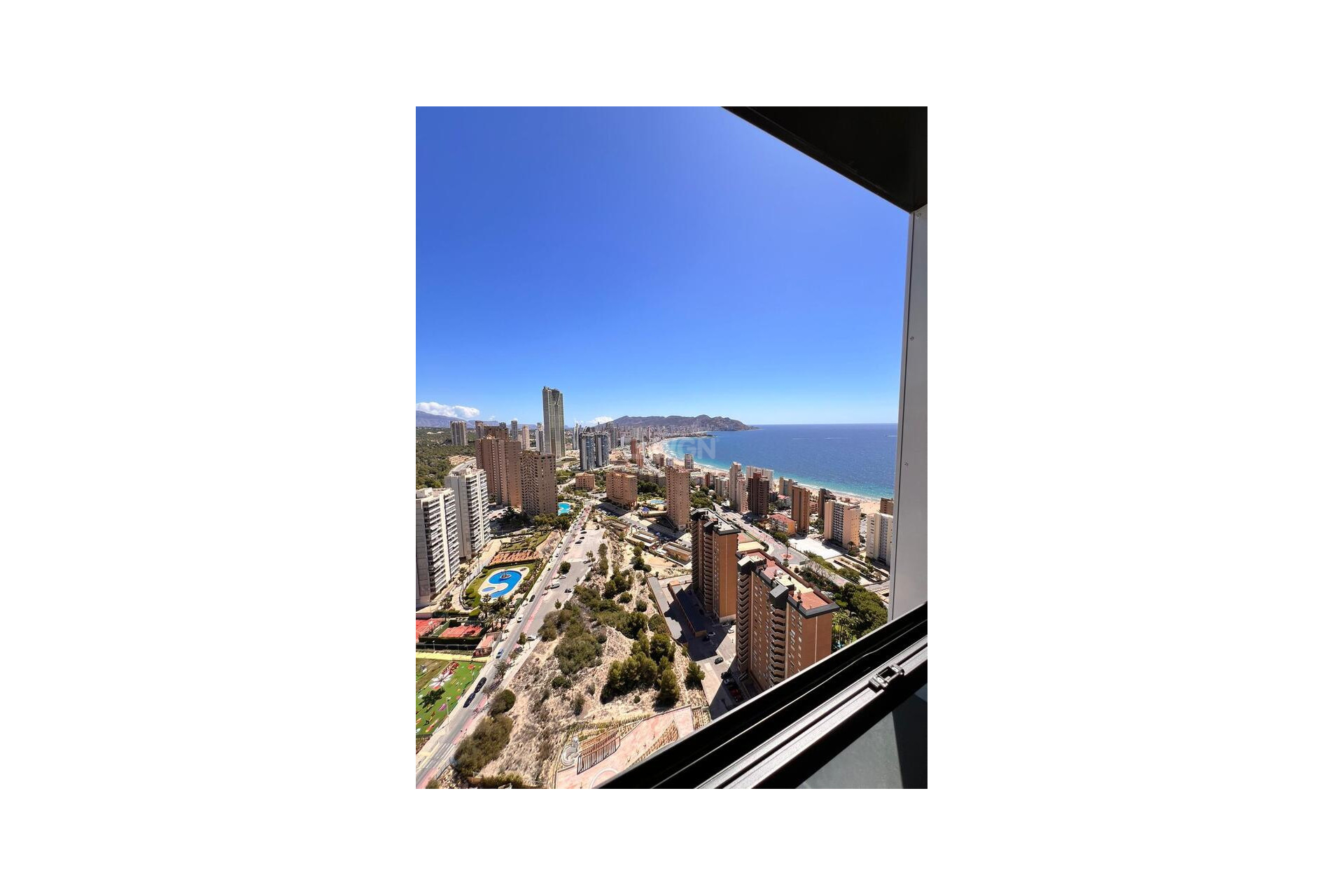 Resale - Apartment / flat - Benidorm - Playa de Poniente