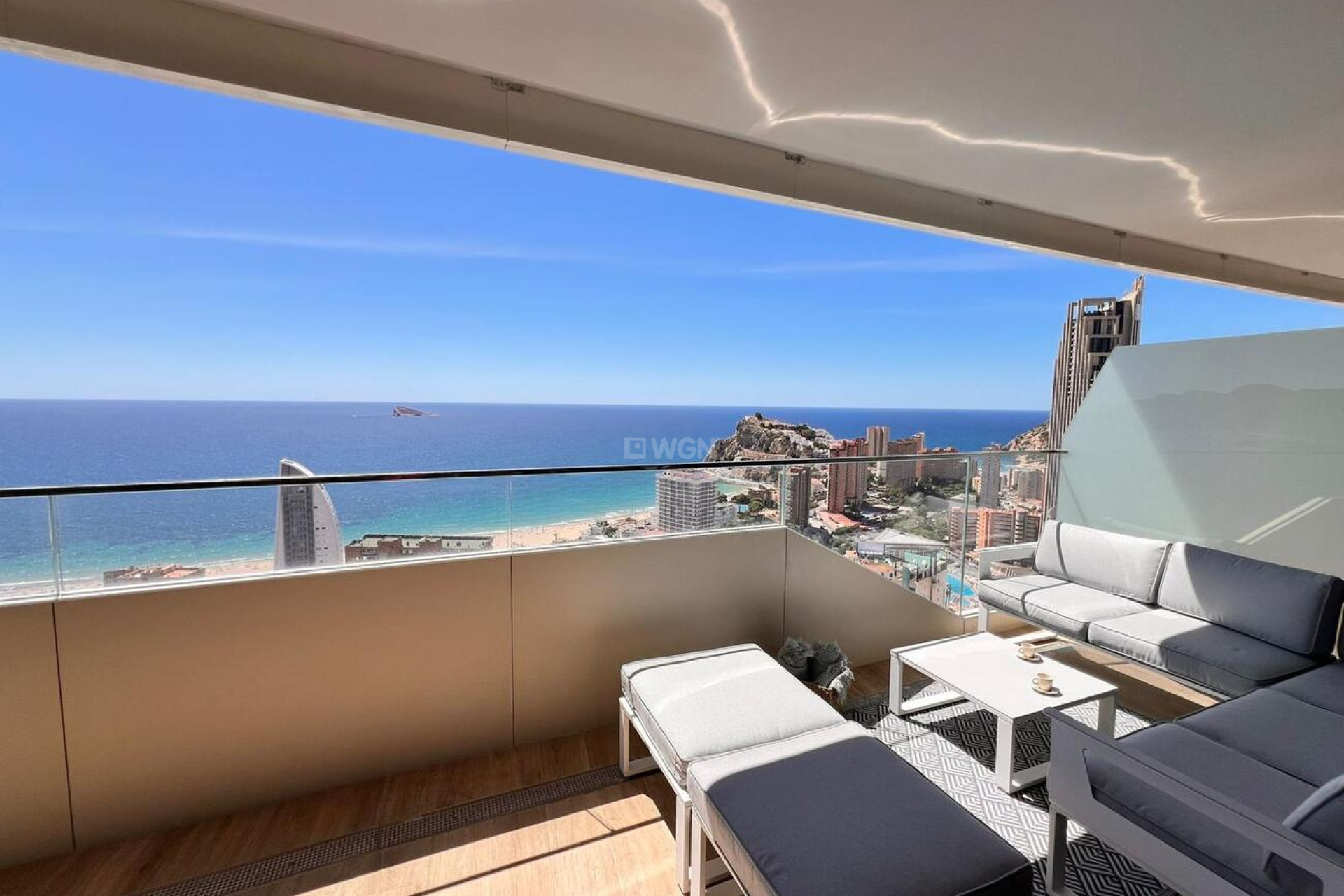 Resale - Apartment / flat - Benidorm - Playa de Poniente