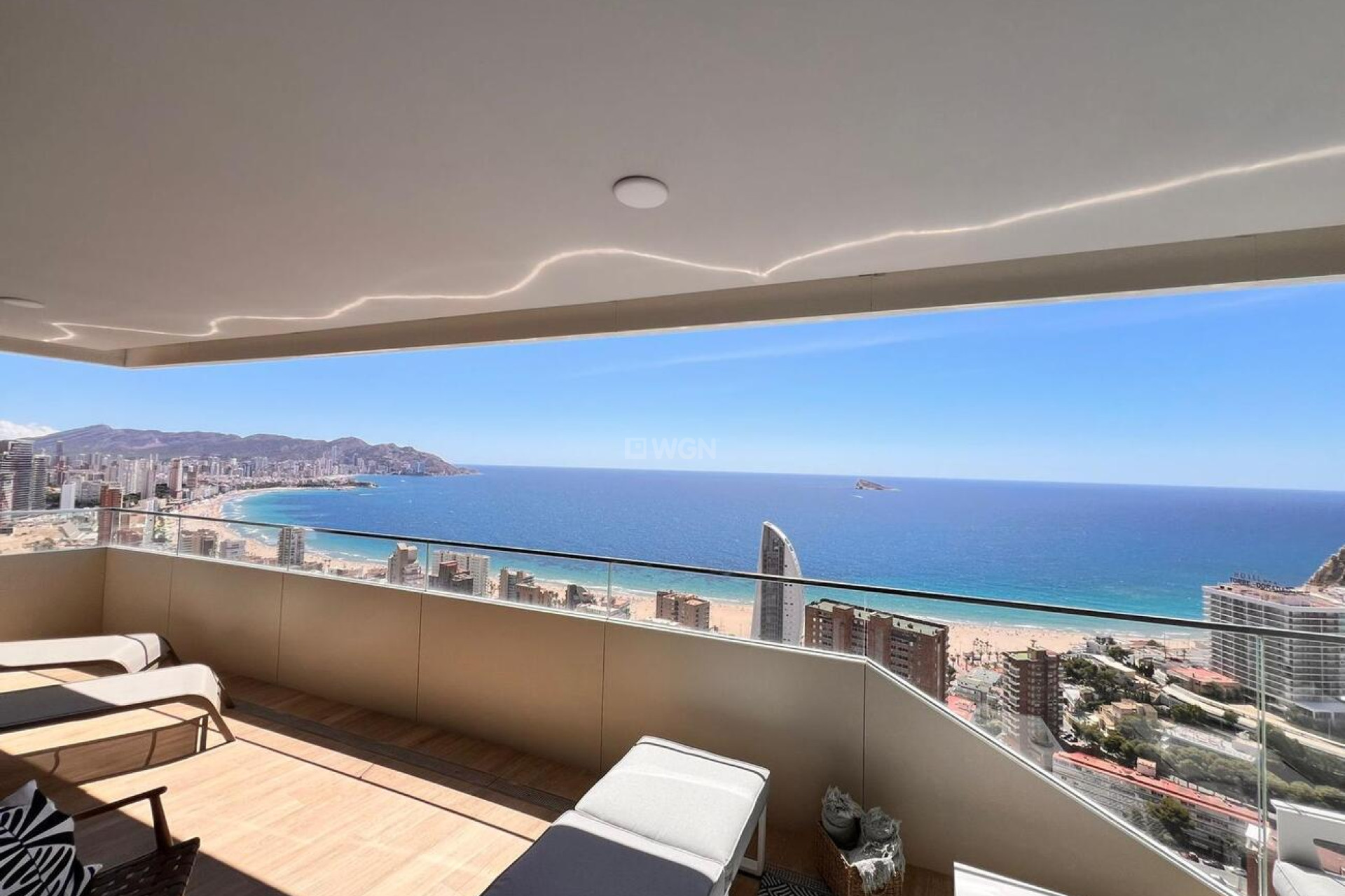 Resale - Apartment / flat - Benidorm - Playa de Poniente