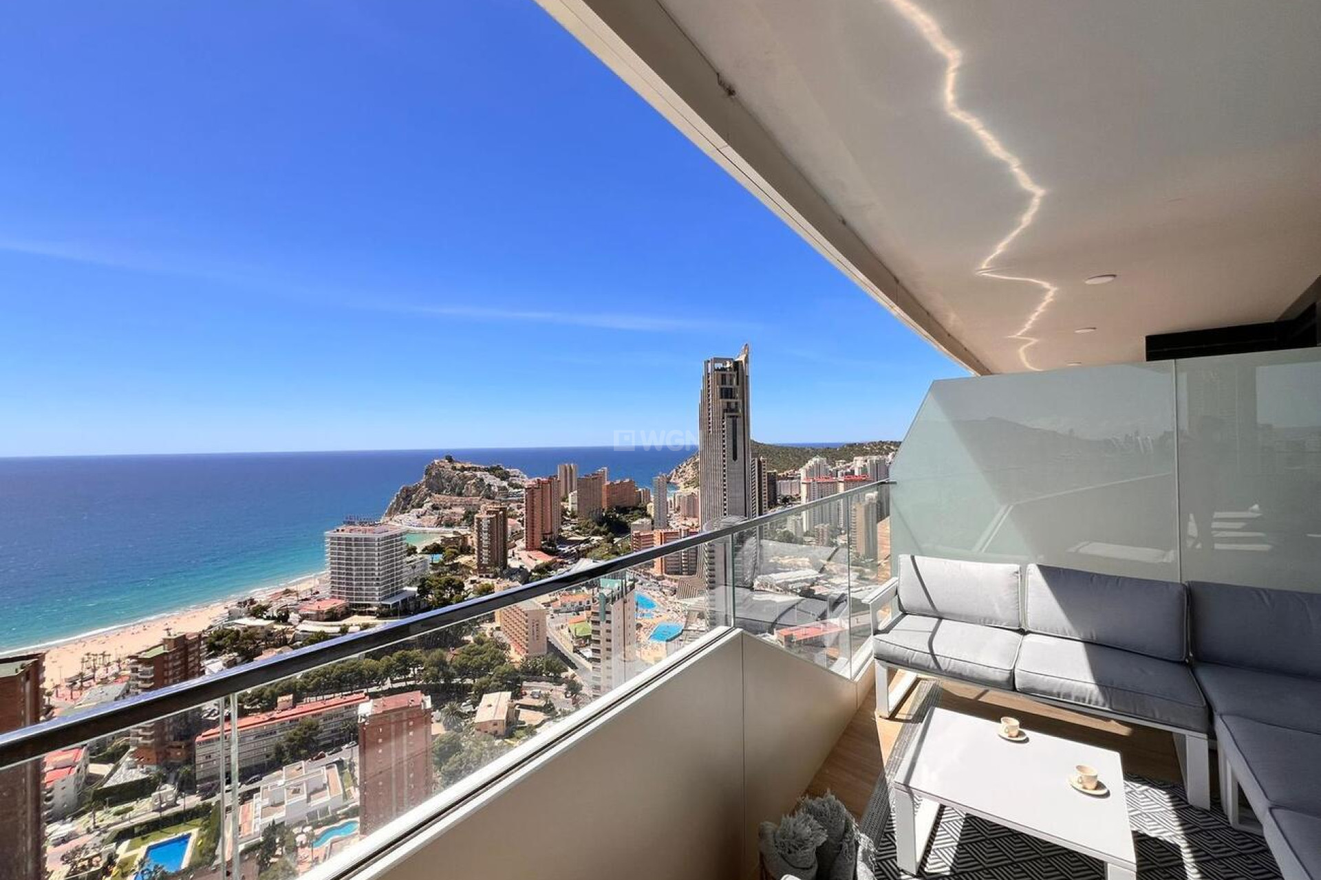 Resale - Apartment / flat - Benidorm - Playa de Poniente