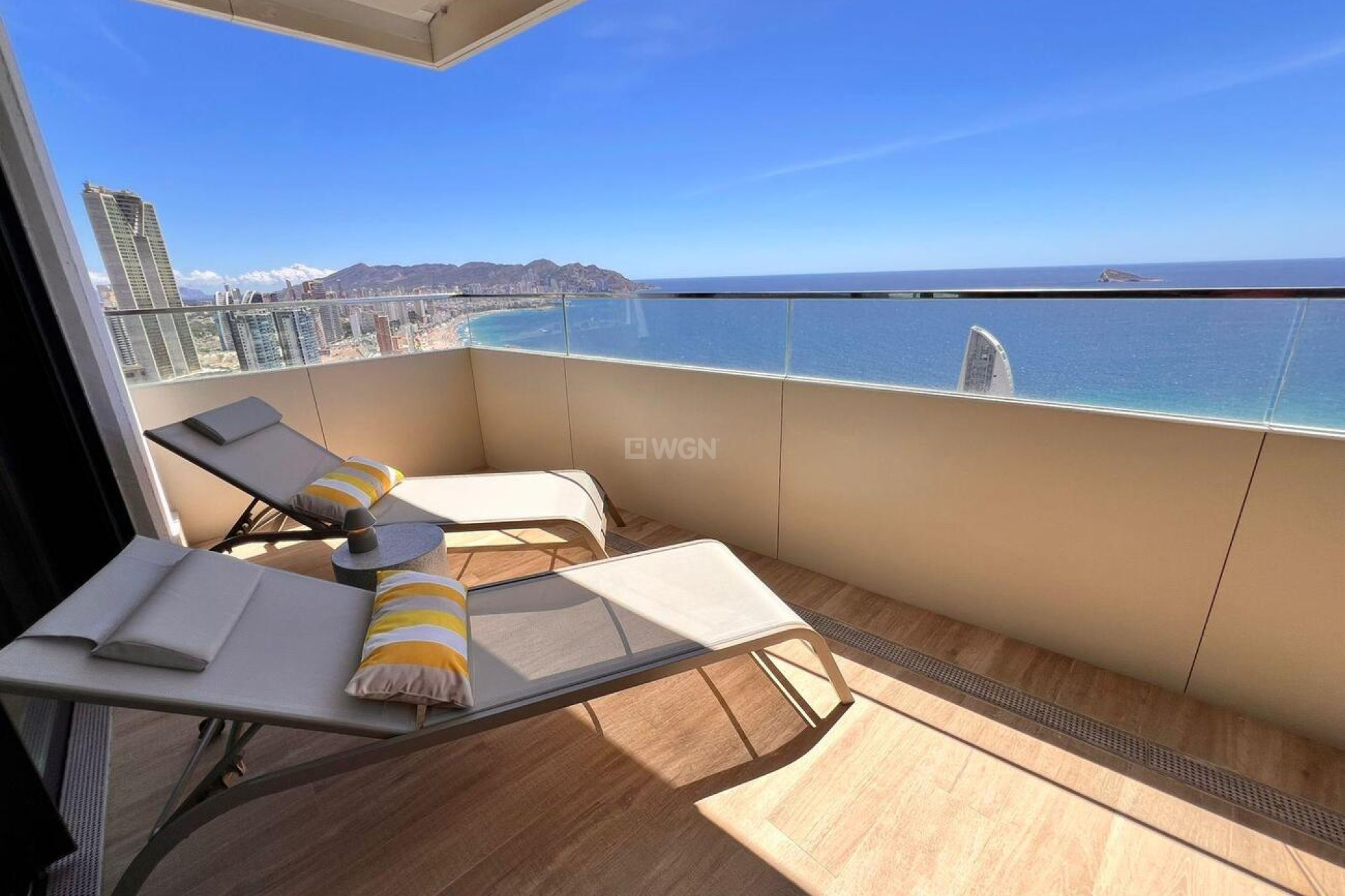 Resale - Apartment / flat - Benidorm - Playa de Poniente