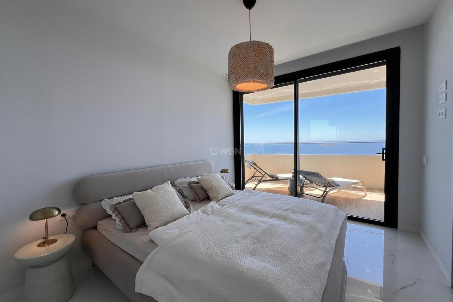 Resale - Apartment / flat - Benidorm - Playa de Poniente