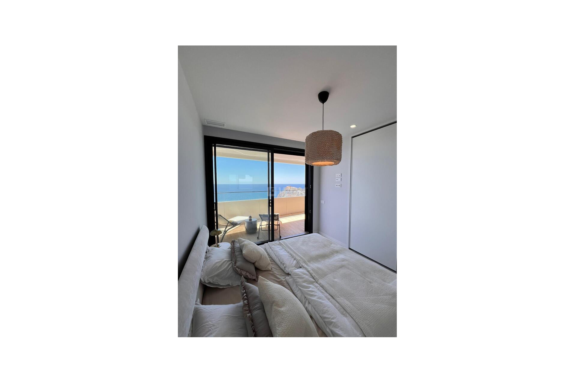 Resale - Apartment / flat - Benidorm - Playa de Poniente