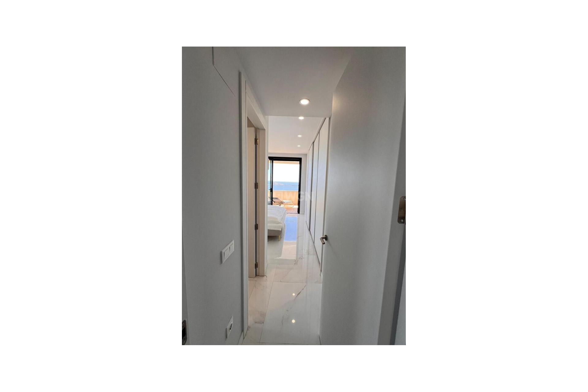 Resale - Apartment / flat - Benidorm - Playa de Poniente