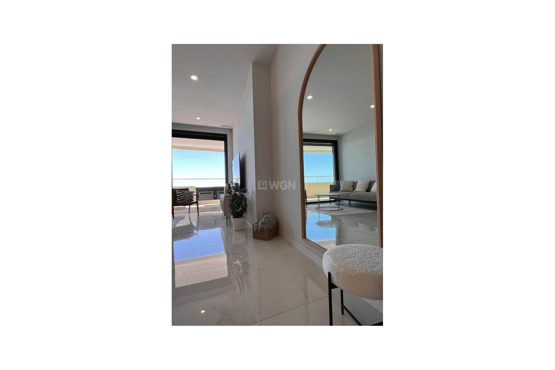 Resale - Apartment / flat - Benidorm - Playa de Poniente