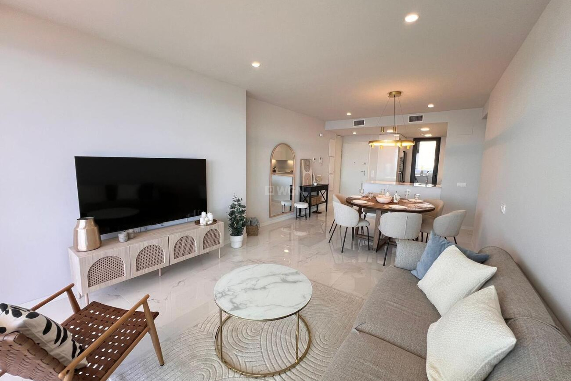 Resale - Apartment / flat - Benidorm - Playa de Poniente