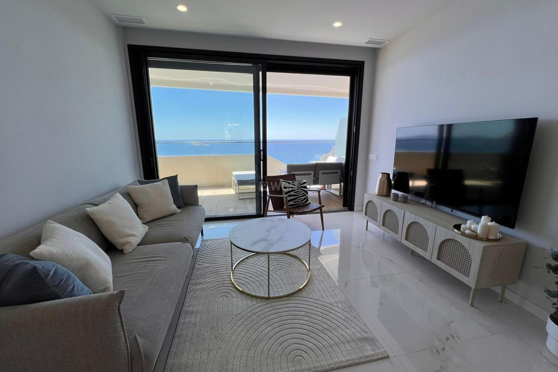 Resale - Apartment / flat - Benidorm - Playa de Poniente