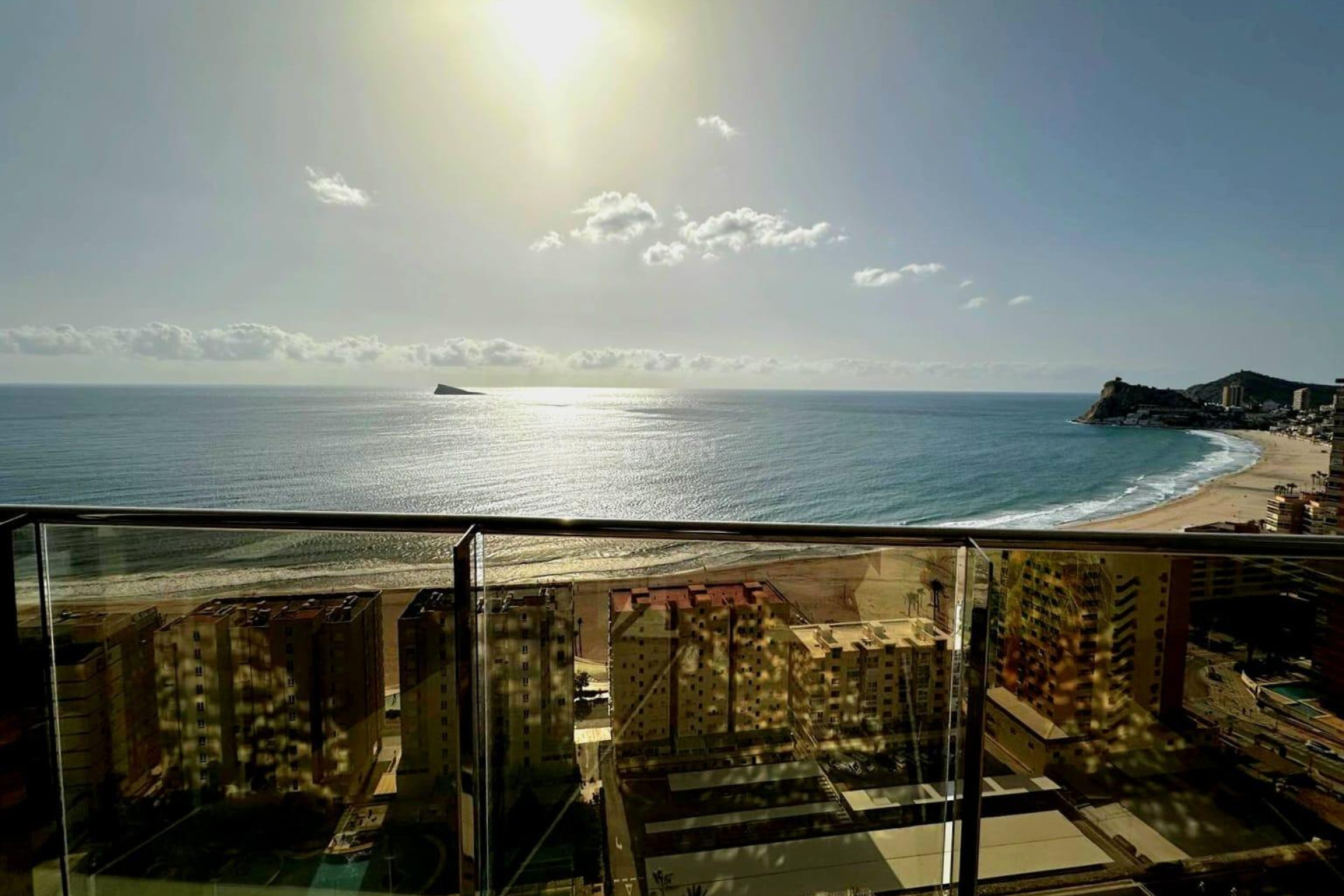 Resale - Apartment / flat - Benidorm - Playa de Poniente