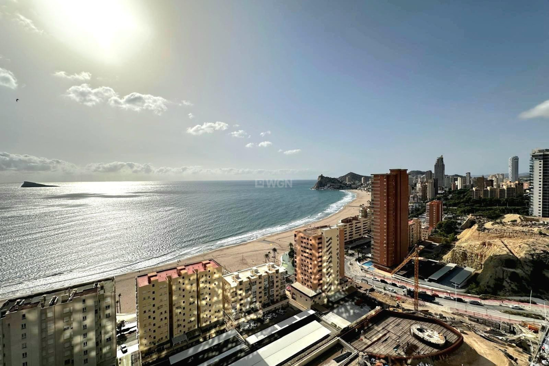 Resale - Apartment / flat - Benidorm - Playa de Poniente