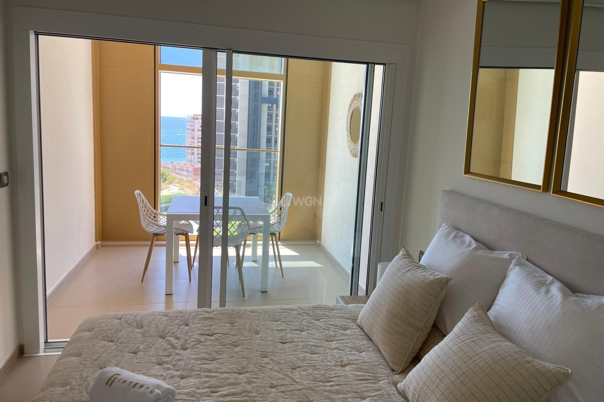 Resale - Apartment / flat - Benidorm - Playa de Poniente