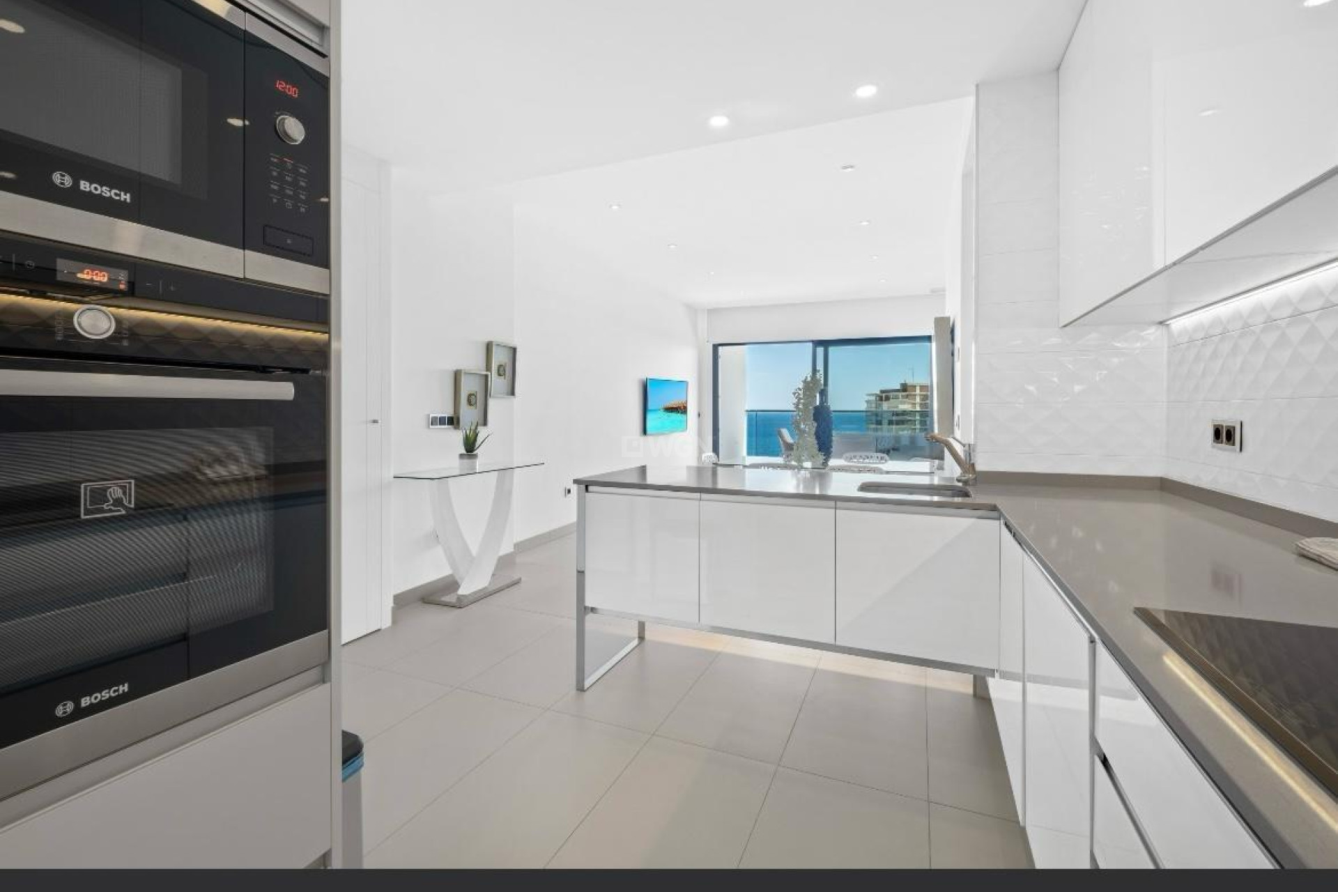 Resale - Apartment / flat - Benidorm - Playa de Poniente