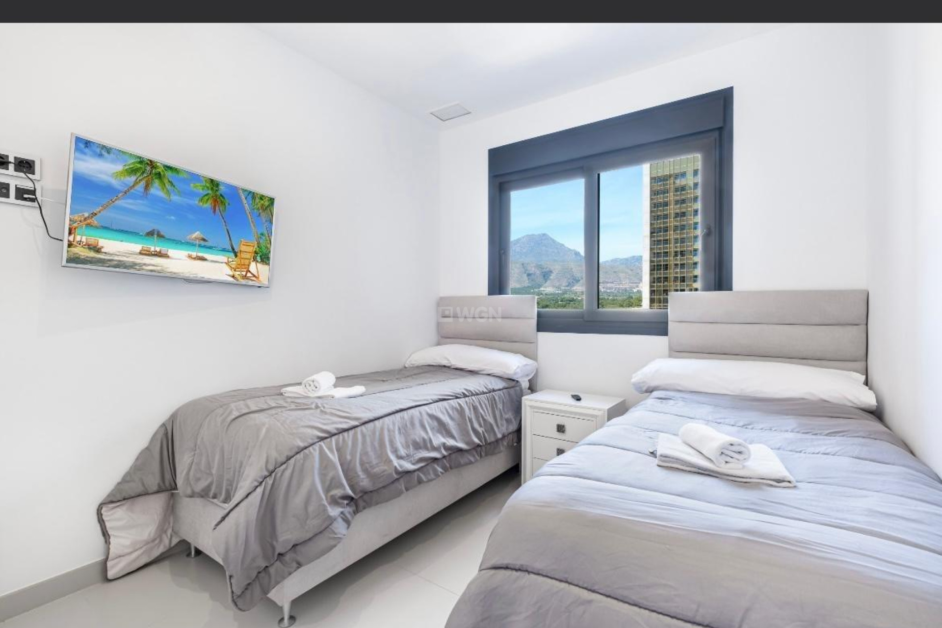 Resale - Apartment / flat - Benidorm - Playa de Poniente