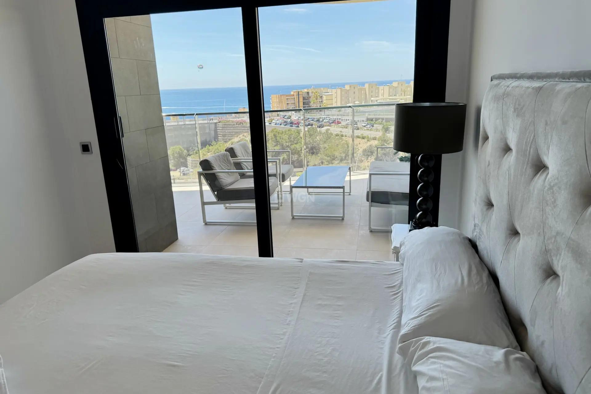 Resale - Apartment / flat - Benidorm - Playa de Poniente