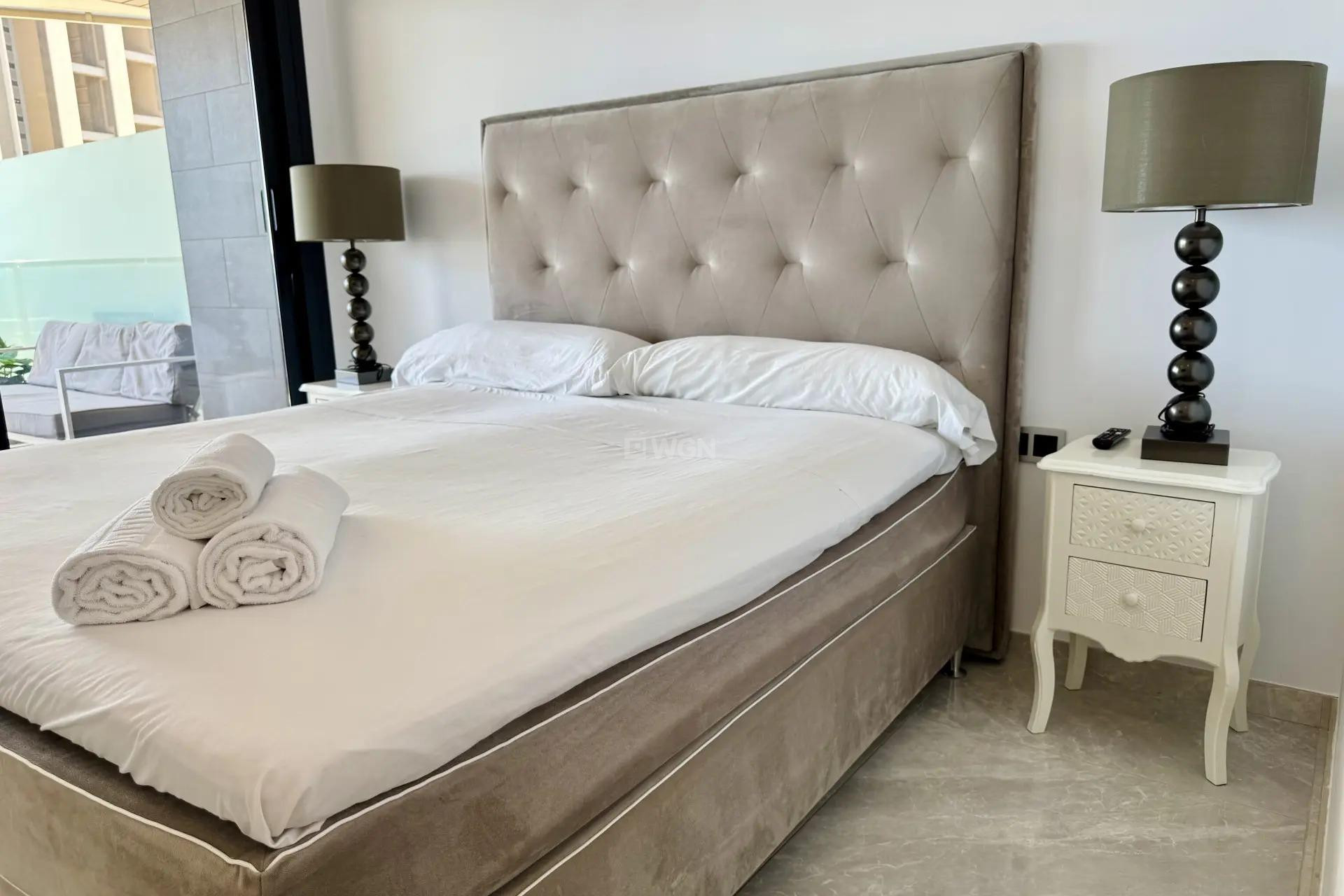 Resale - Apartment / flat - Benidorm - Playa de Poniente