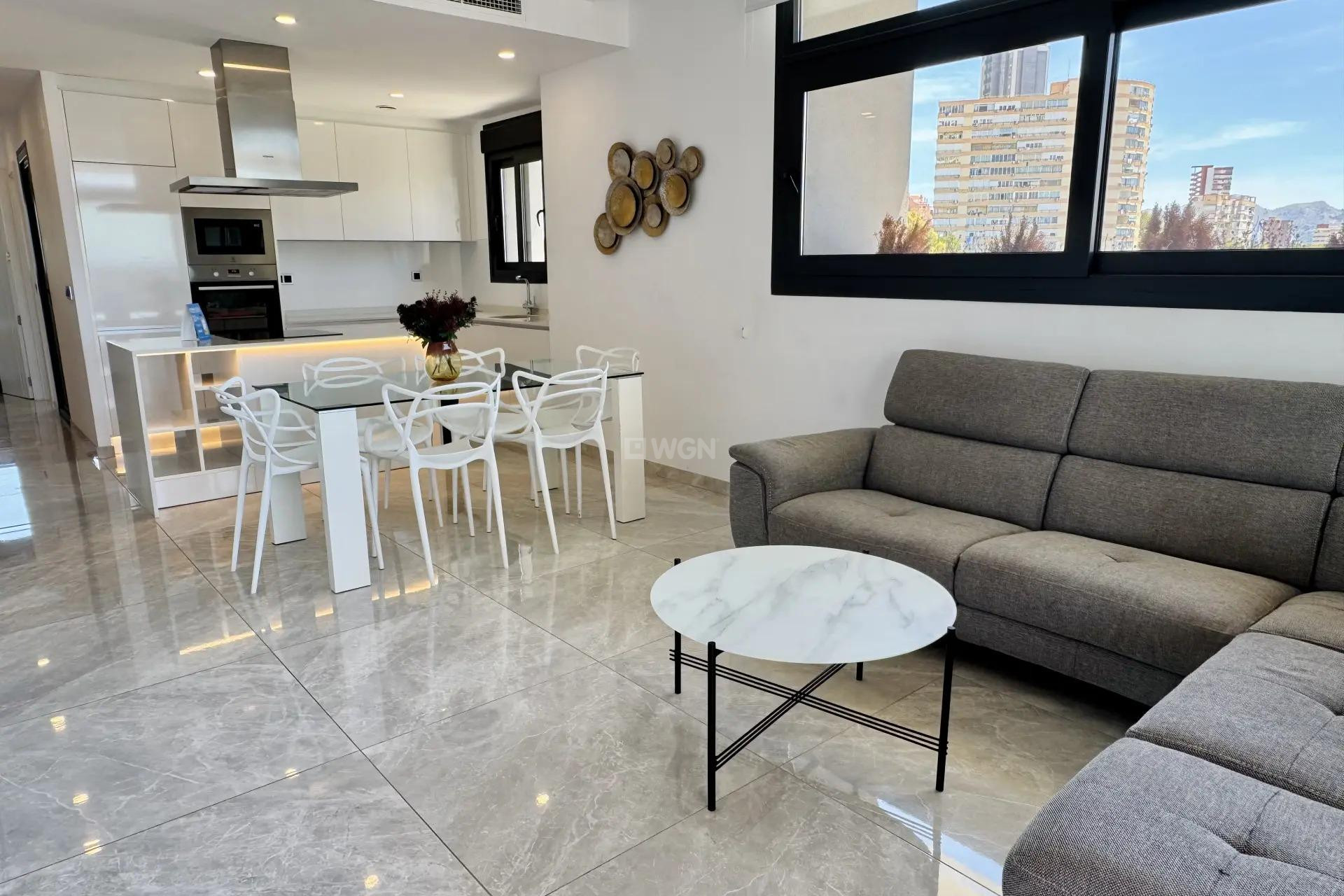 Resale - Apartment / flat - Benidorm - Playa de Poniente