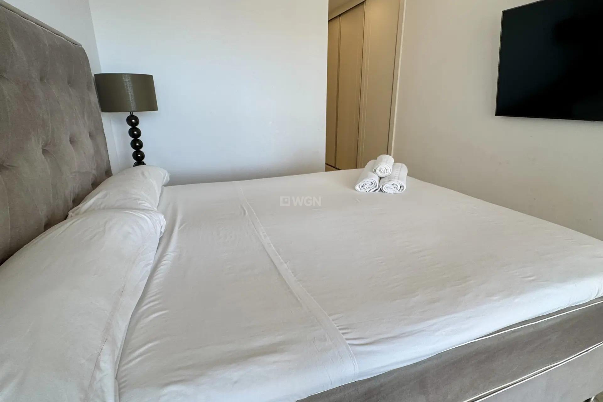 Resale - Apartment / flat - Benidorm - Playa de Poniente