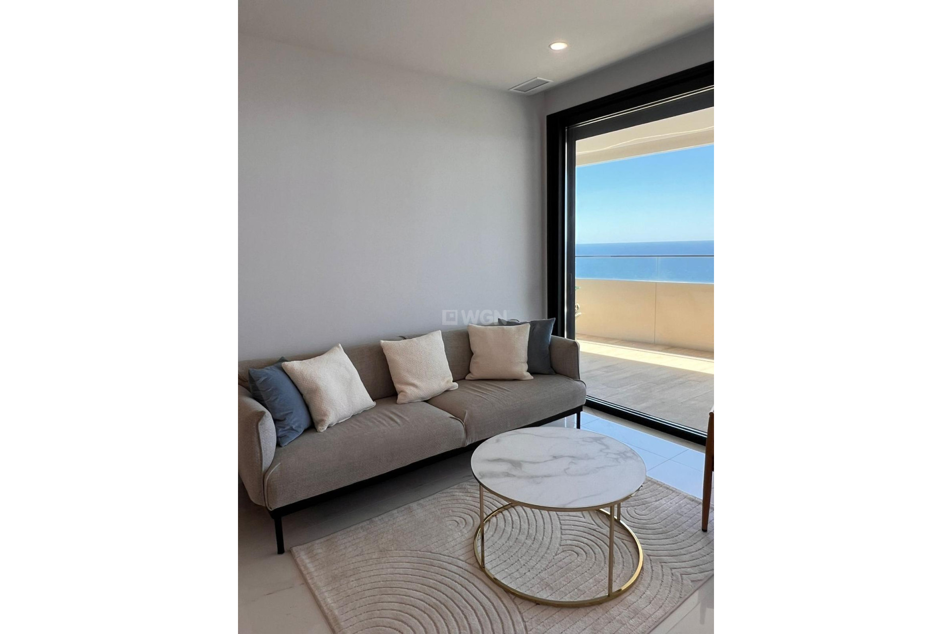 Resale - Apartment / flat - Benidorm - Poniente