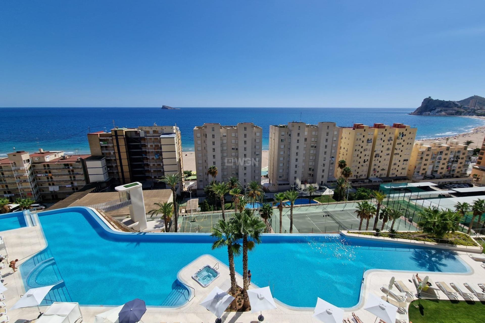 Resale - Apartment / flat - Benidorm - Poniente