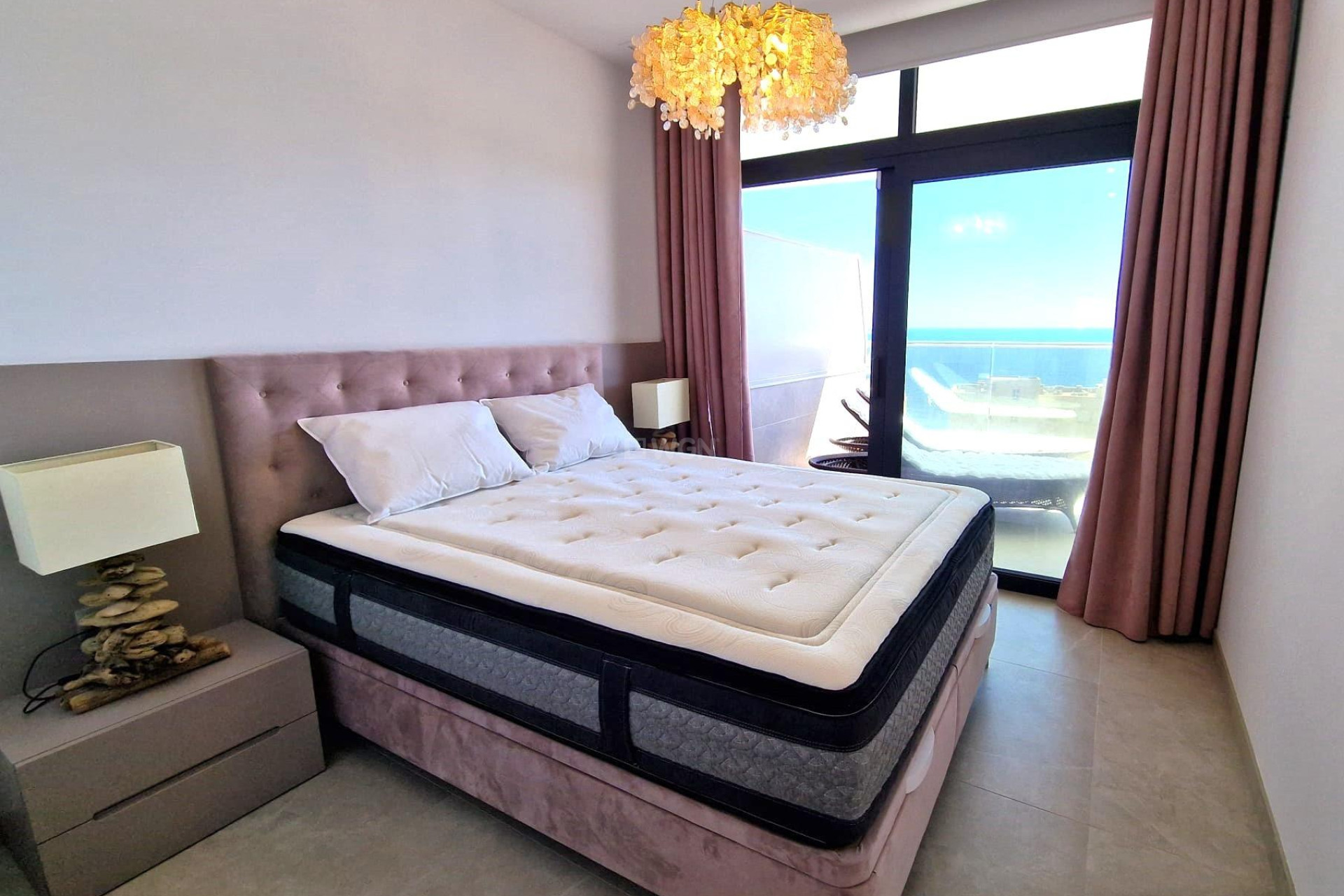 Resale - Apartment / flat - Benidorm - Poniente