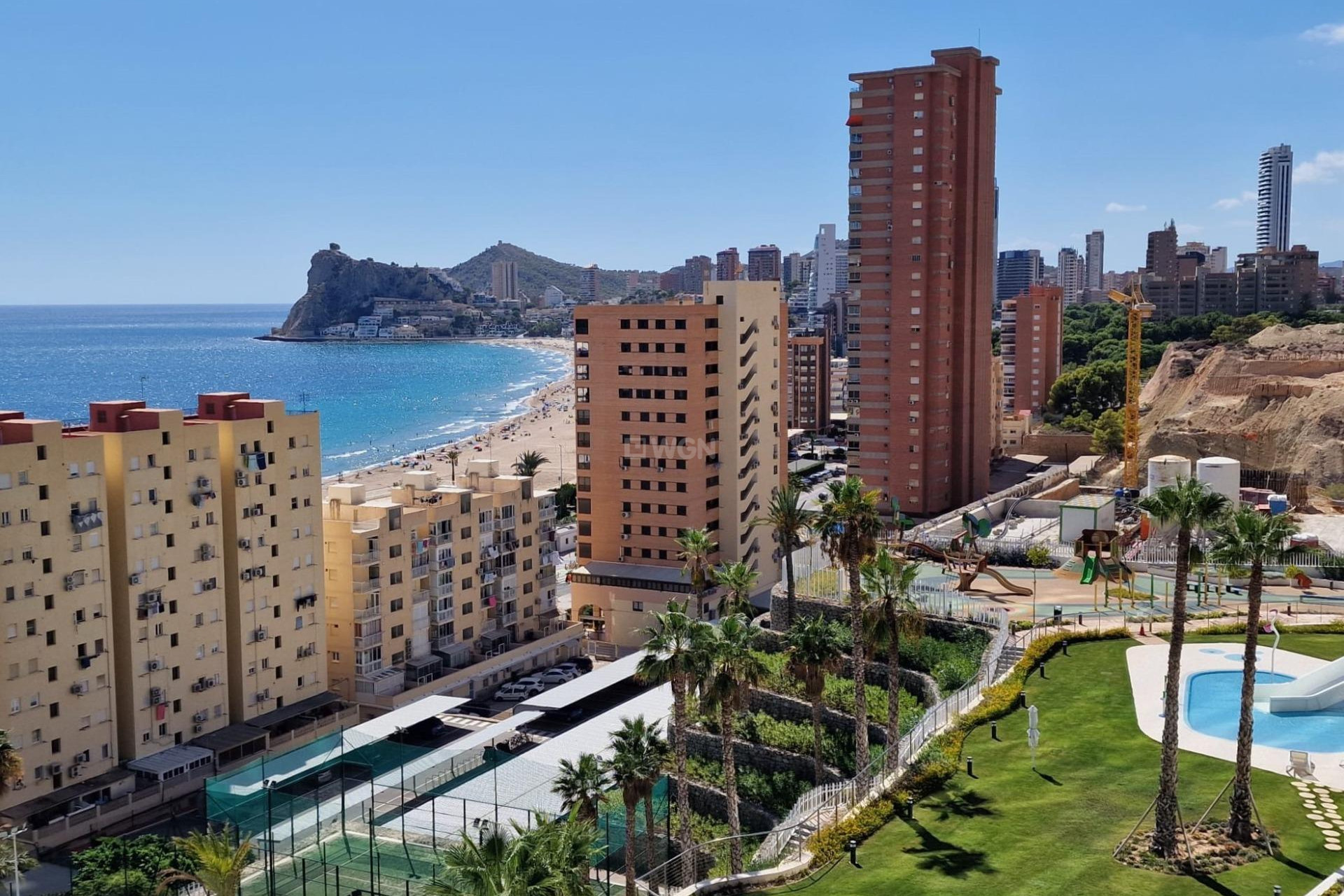 Resale - Apartment / flat - Benidorm - Poniente