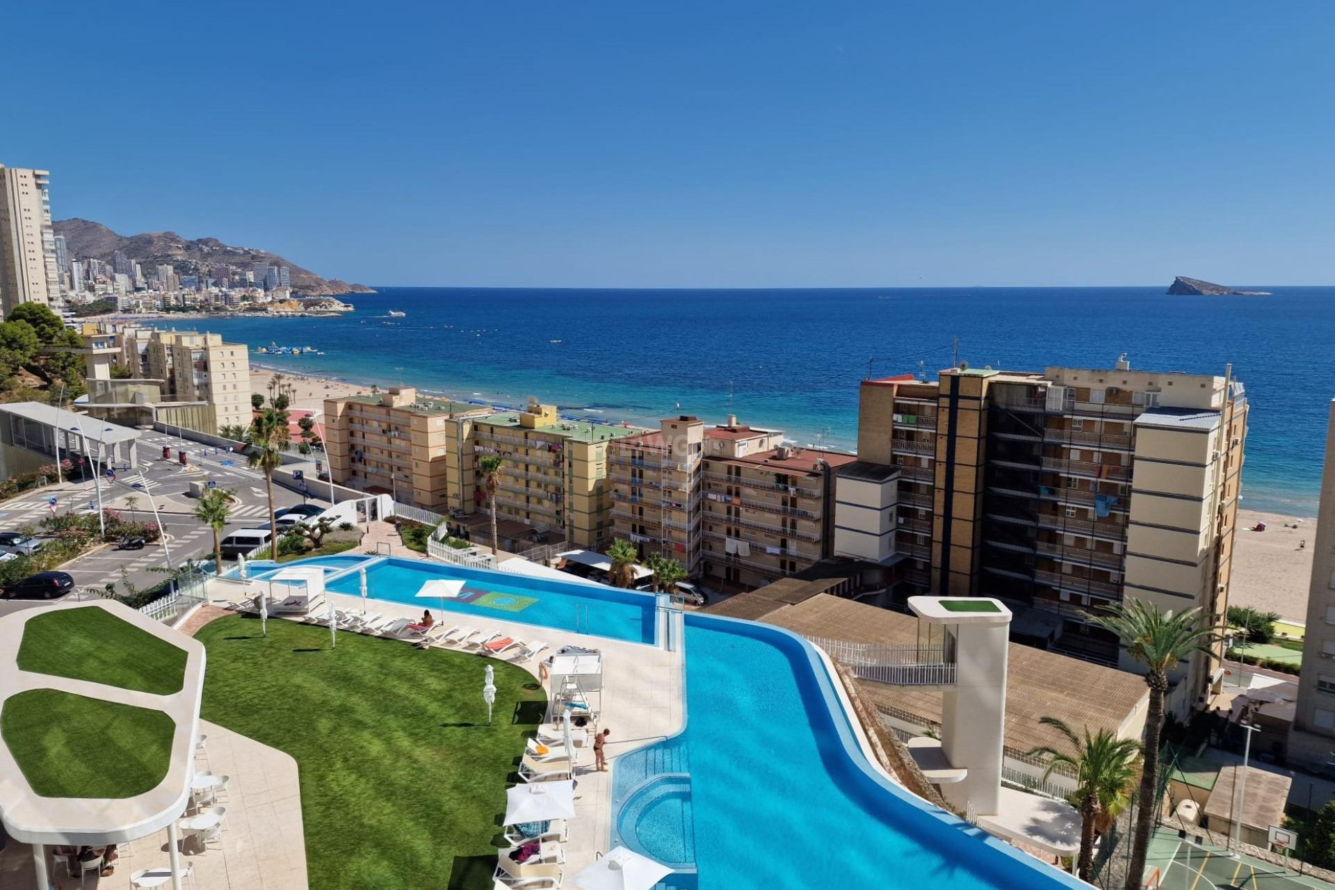 Resale - Apartment / flat - Benidorm - Poniente