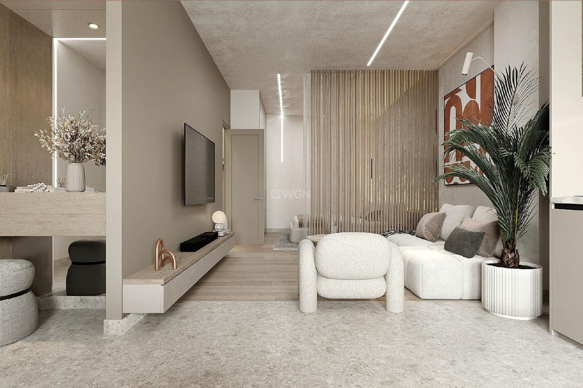 Resale - Apartment / flat - Benidorm - Poniente