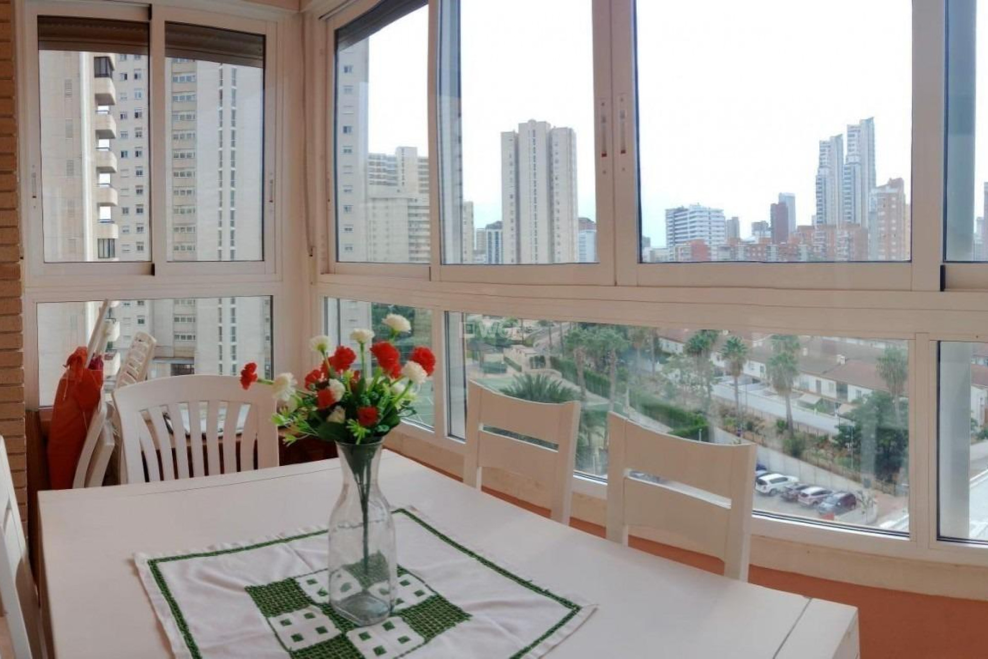 Resale - Apartment / flat - Benidorm - Rincon De Loix Cruz