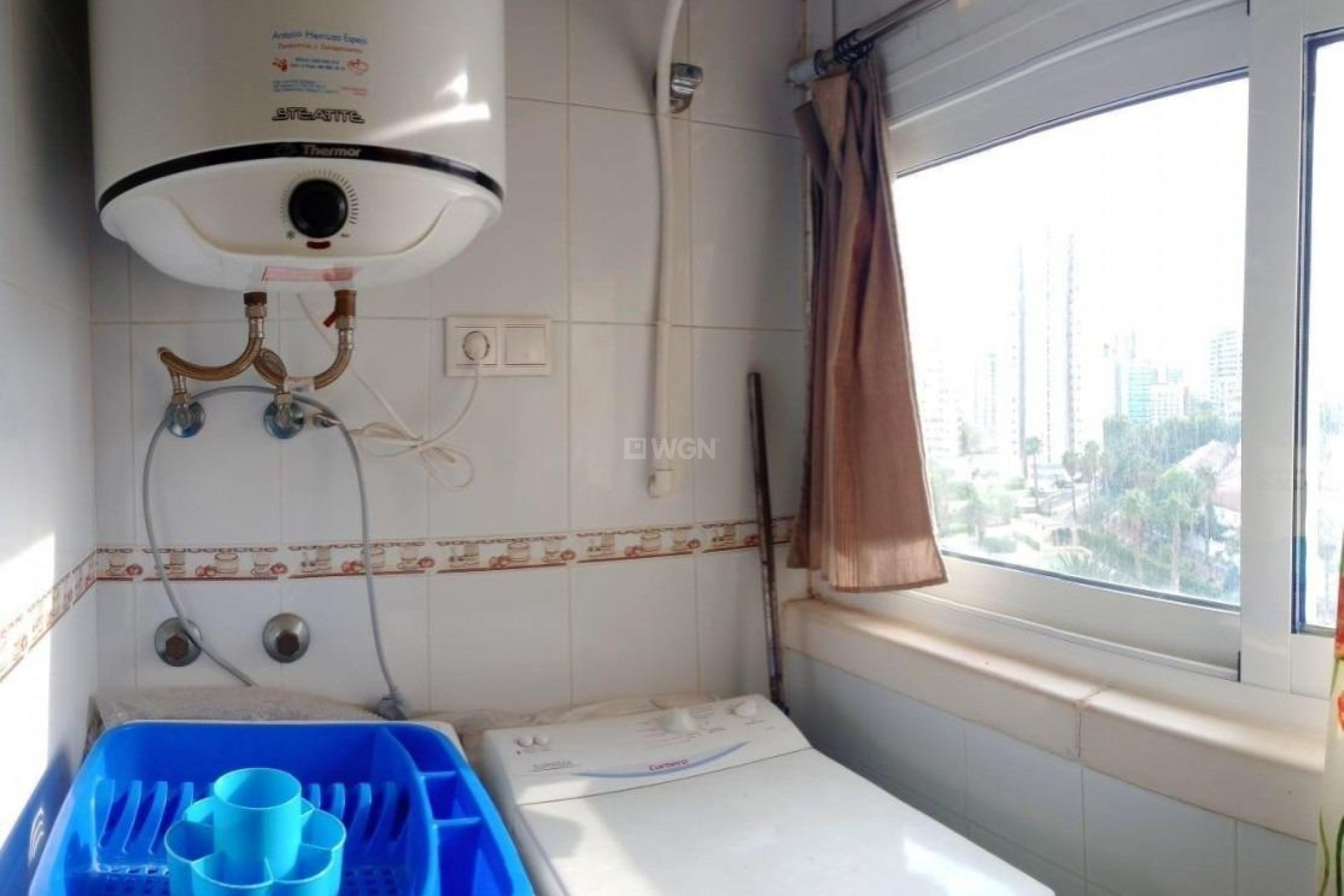 Resale - Apartment / flat - Benidorm - Rincon De Loix Cruz