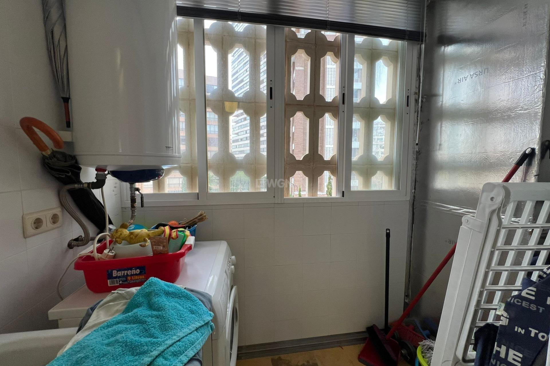 Resale - Apartment / flat - Benidorm - Rincon De Loix Cruz