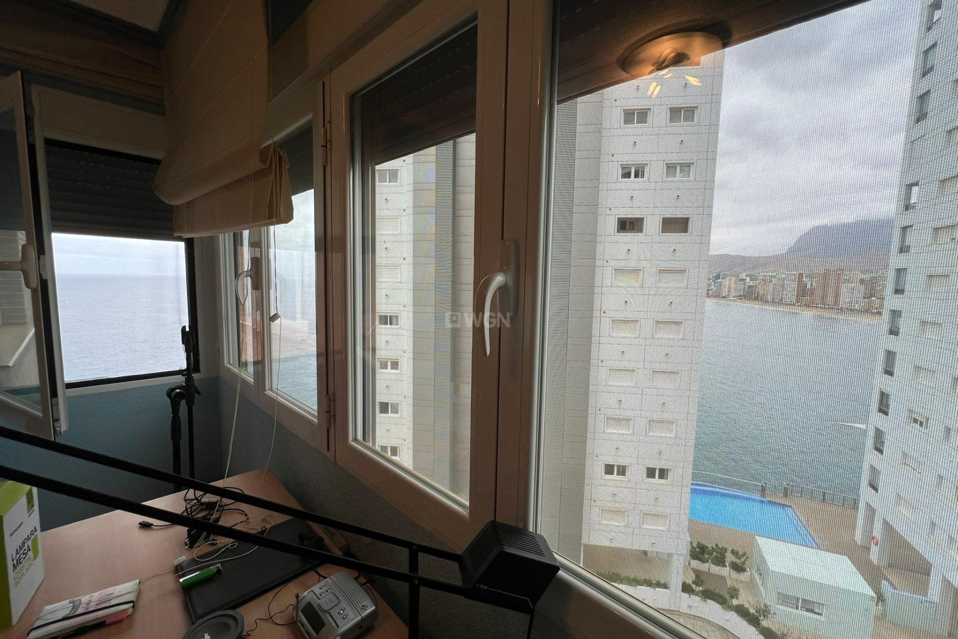 Resale - Apartment / flat - Benidorm - Rincon De Loix Cruz