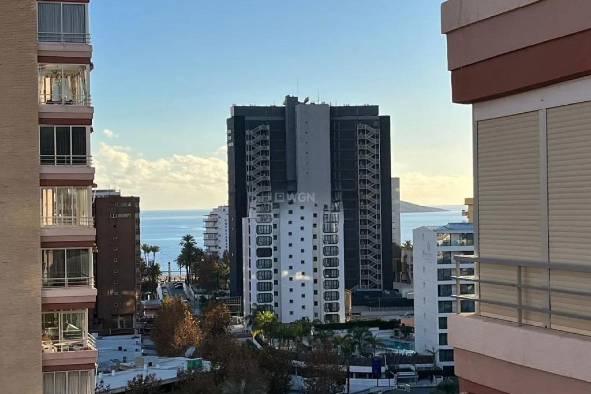 Resale - Apartment / flat - Benidorm - Rincon De Loix Llano