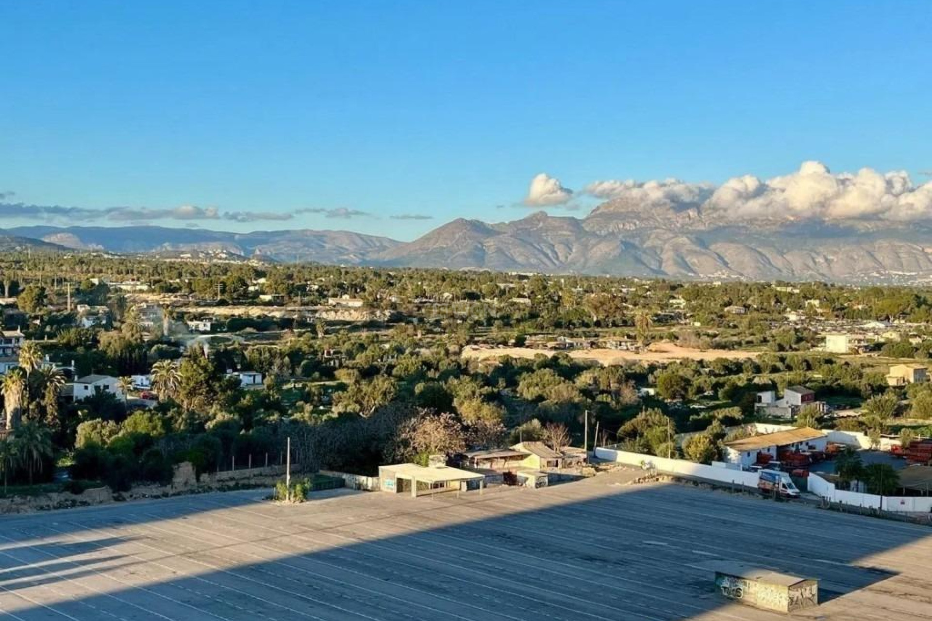 Resale - Apartment / flat - Benidorm - Rincon De Loix Llano