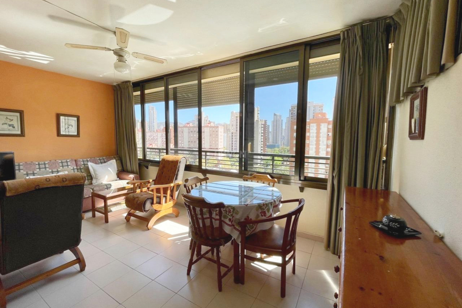 Resale - Apartment / flat - Benidorm - Rincón de Loix