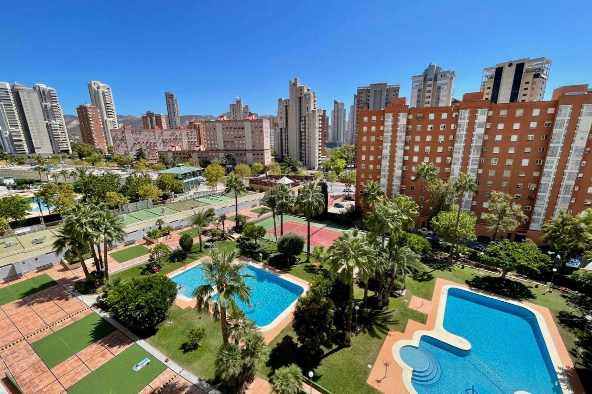 Resale - Apartment / flat - Benidorm - Rincón de Loix