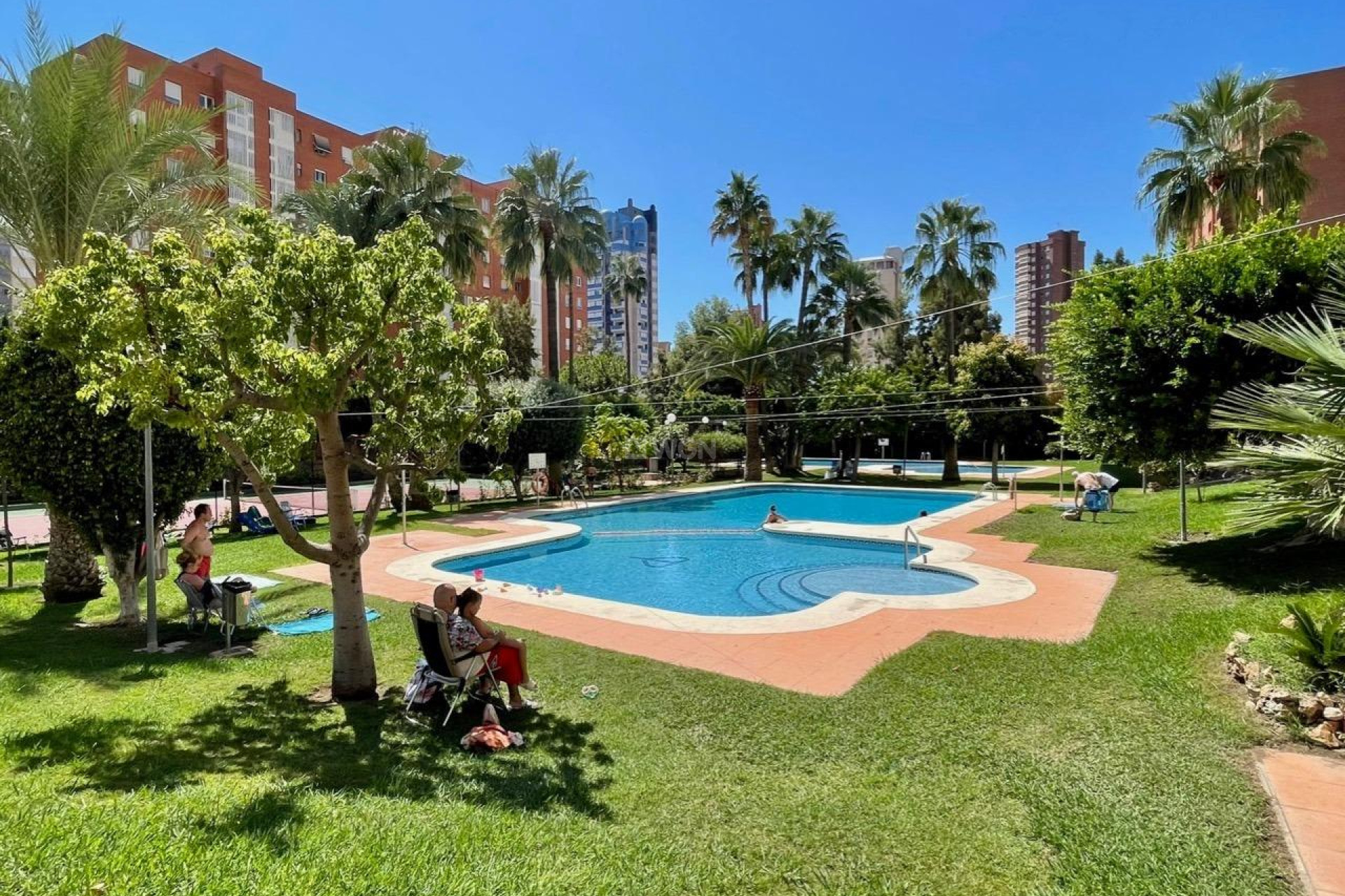 Resale - Apartment / flat - Benidorm - Rincón de Loix