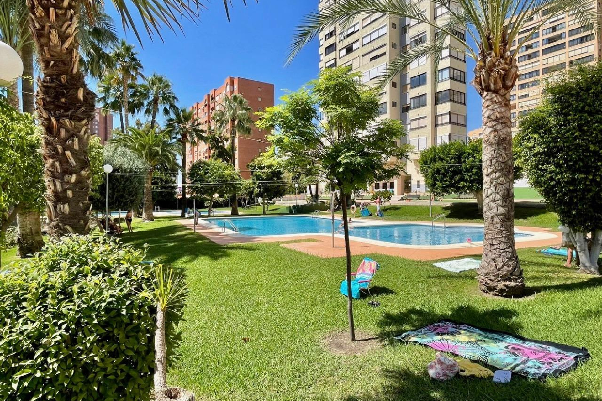 Resale - Apartment / flat - Benidorm - Rincón de Loix